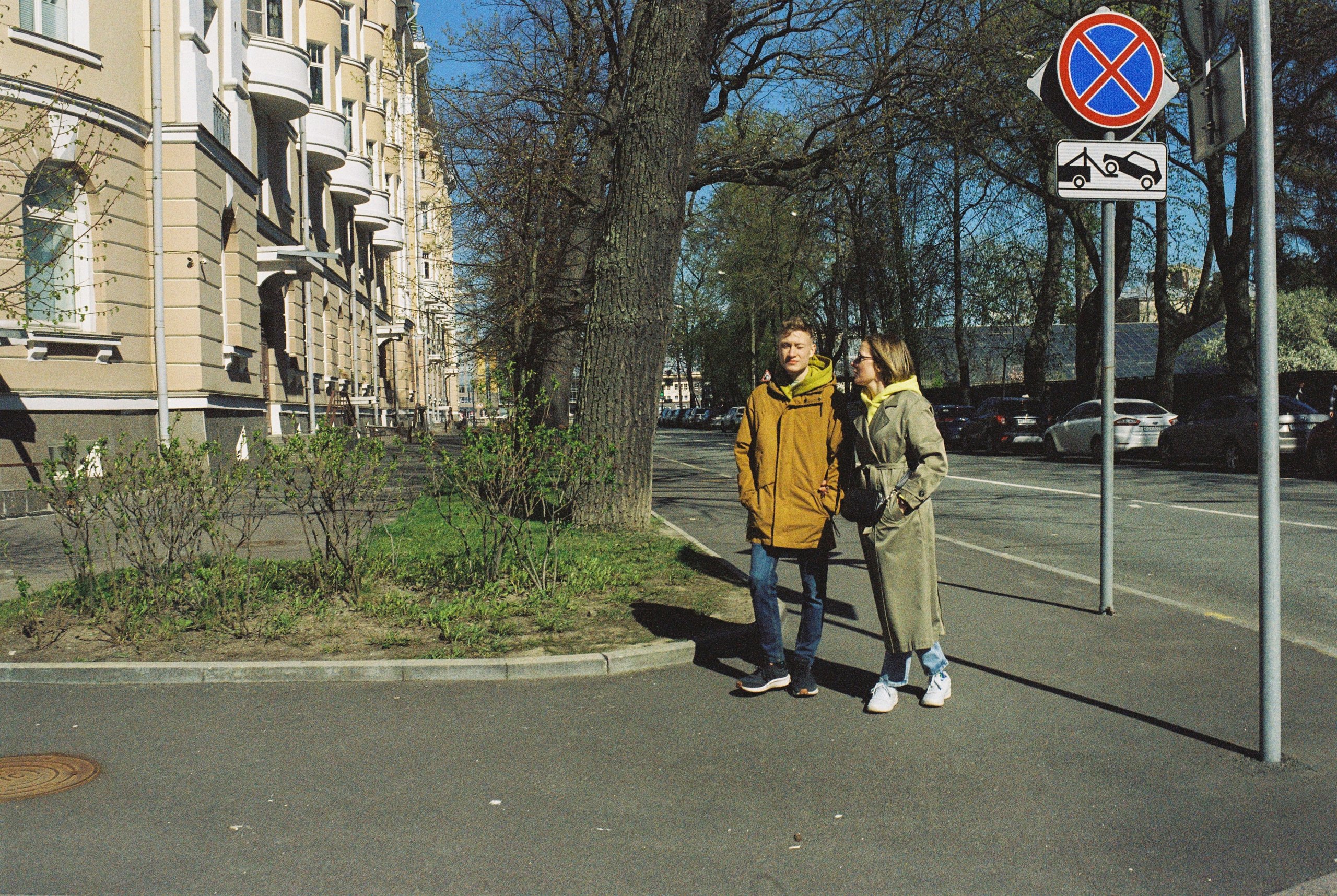 Плёночная весна 2025. Илья Михачёв Фотограф ПРО людей