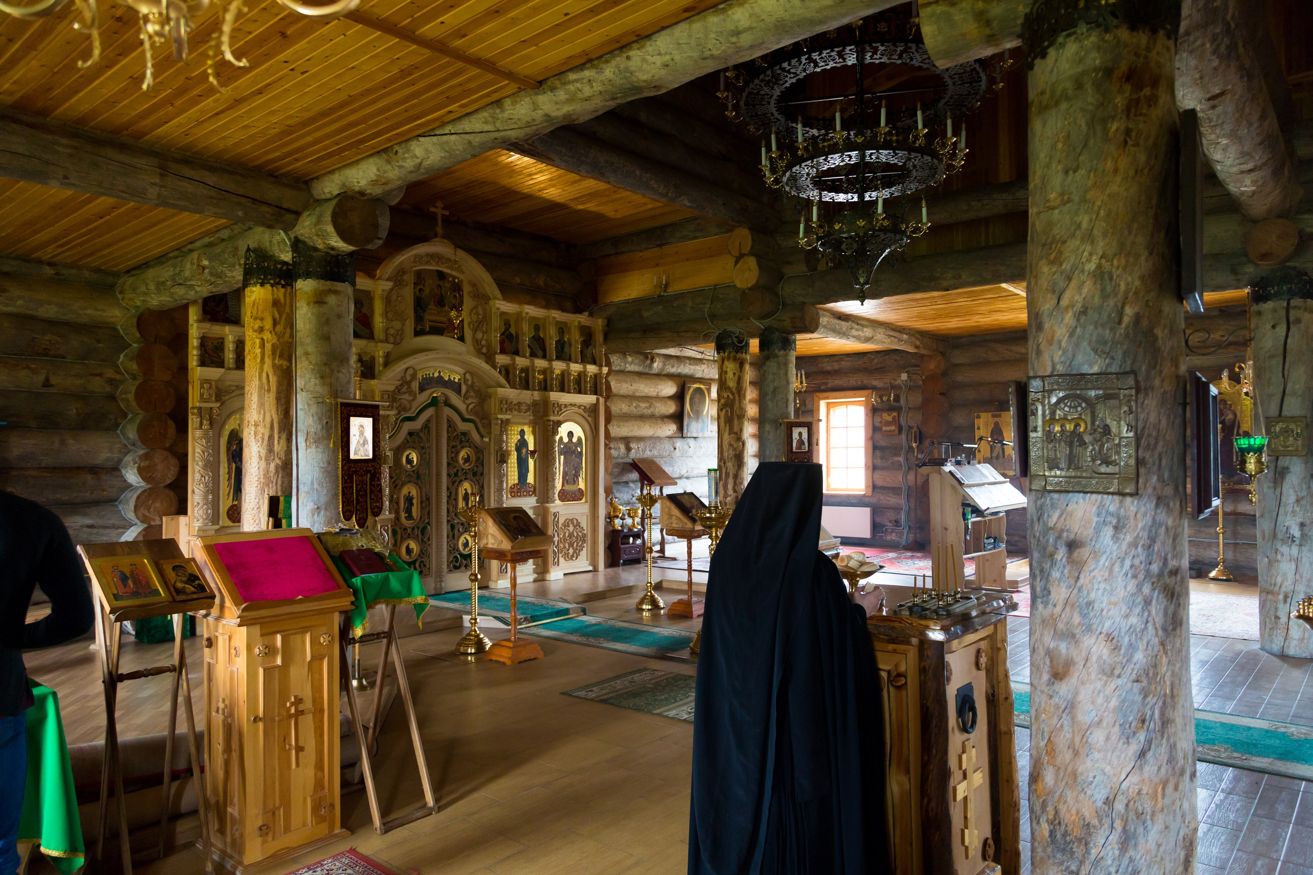 Печенга — край сосновой реки. Пейзажи Крайнего Севера. Баренцево море, Рыбачий, Средний, Немецкий