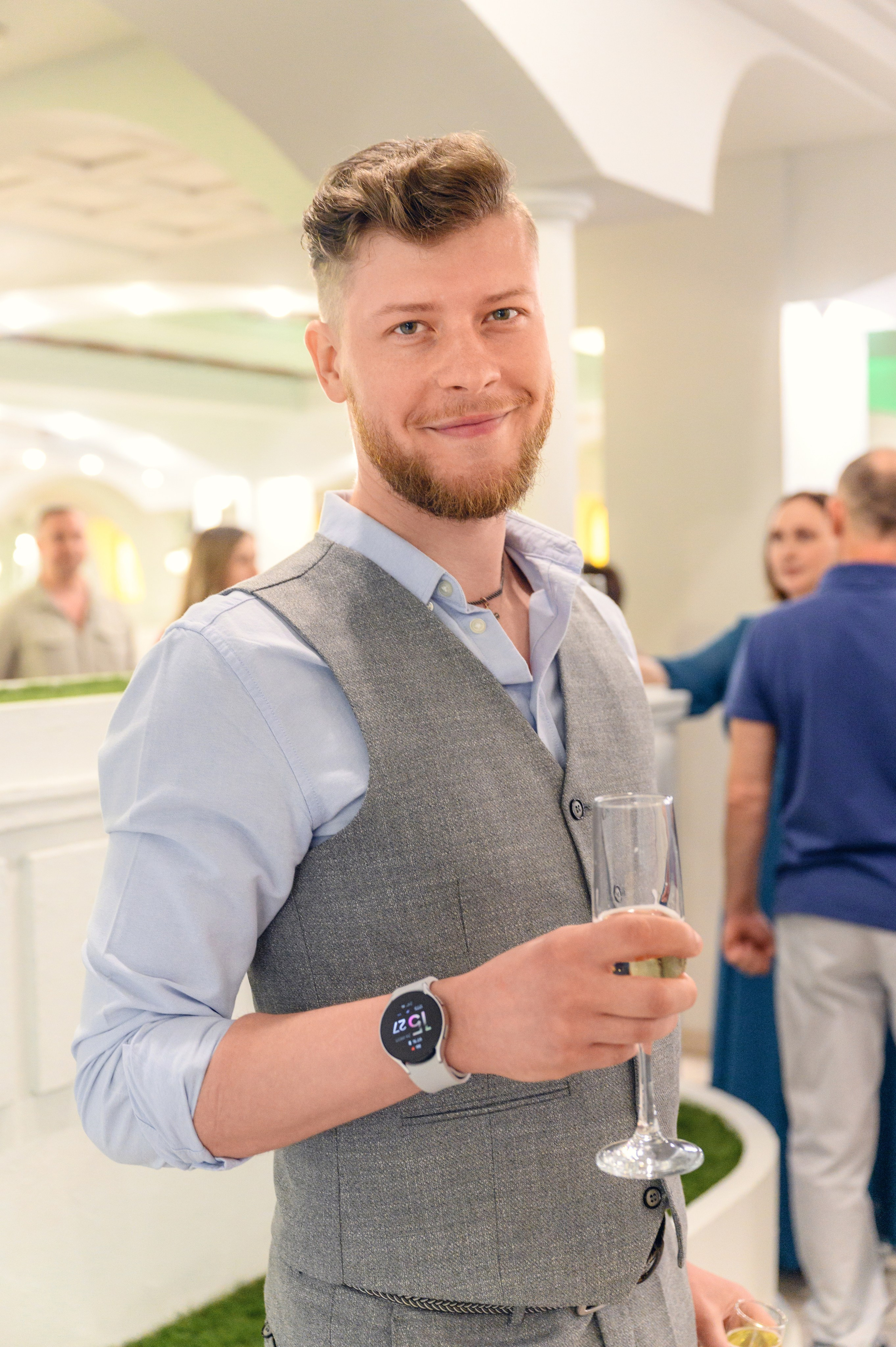 Свадьба Виктории и Валерия. Фотограф Светозар Андреев