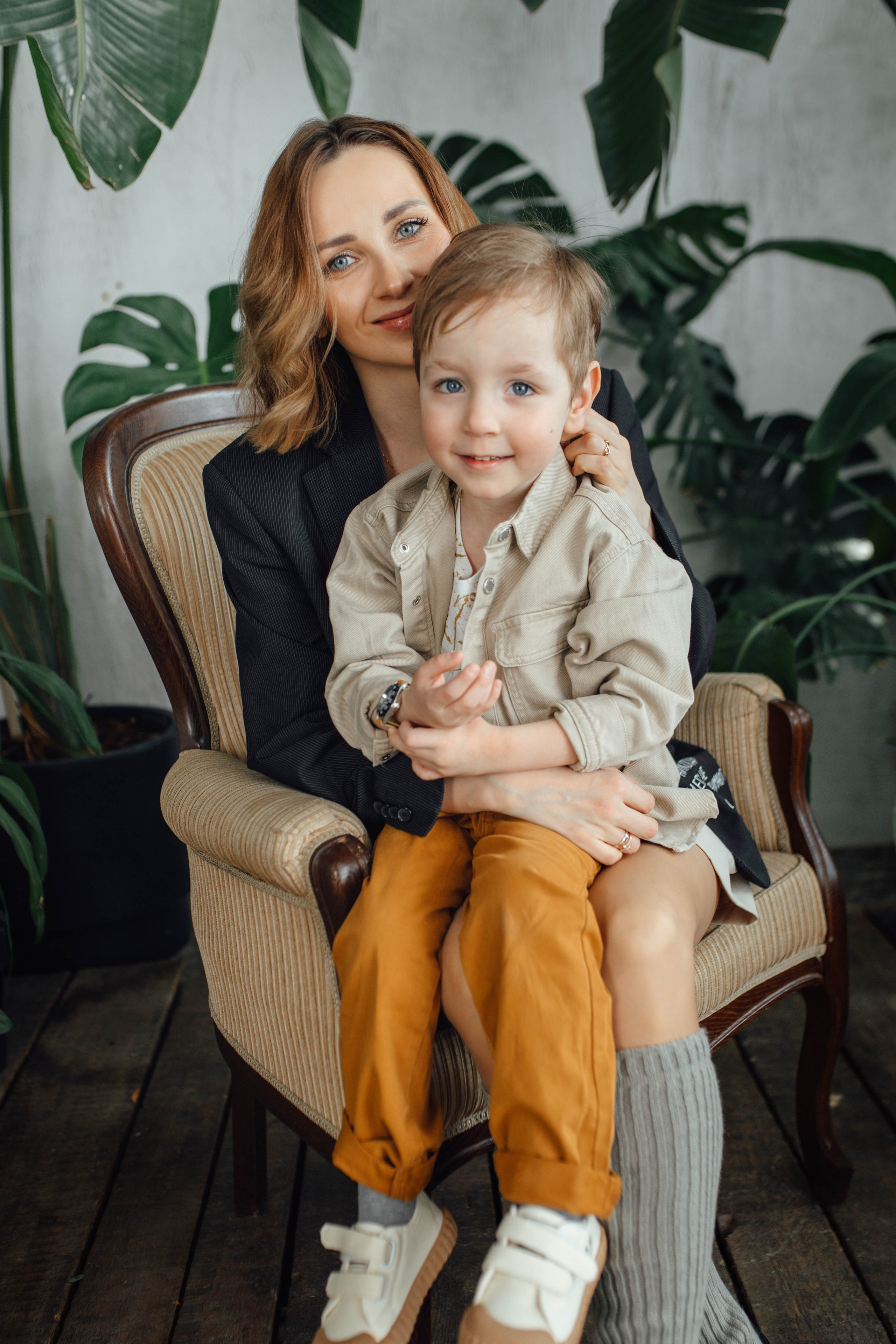 Семейная, апрель 2025