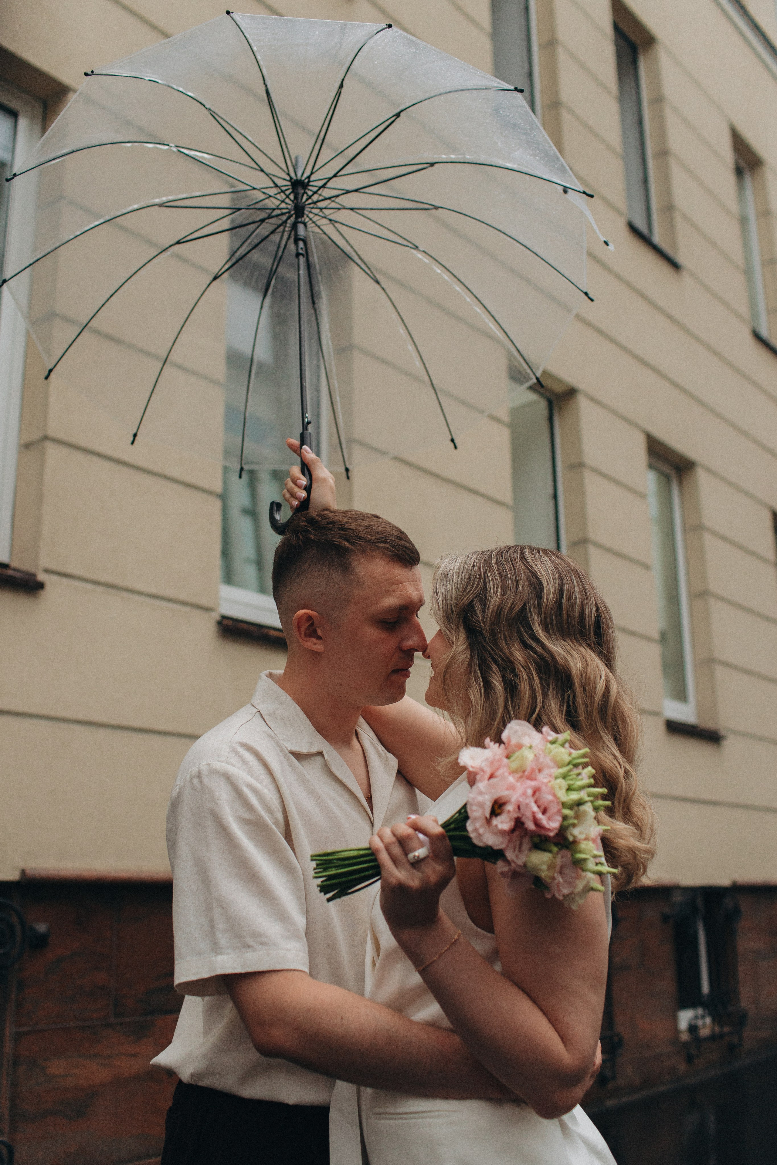 Лера & Федя. Свадебная прогулка. Семейный фотограф в Москве