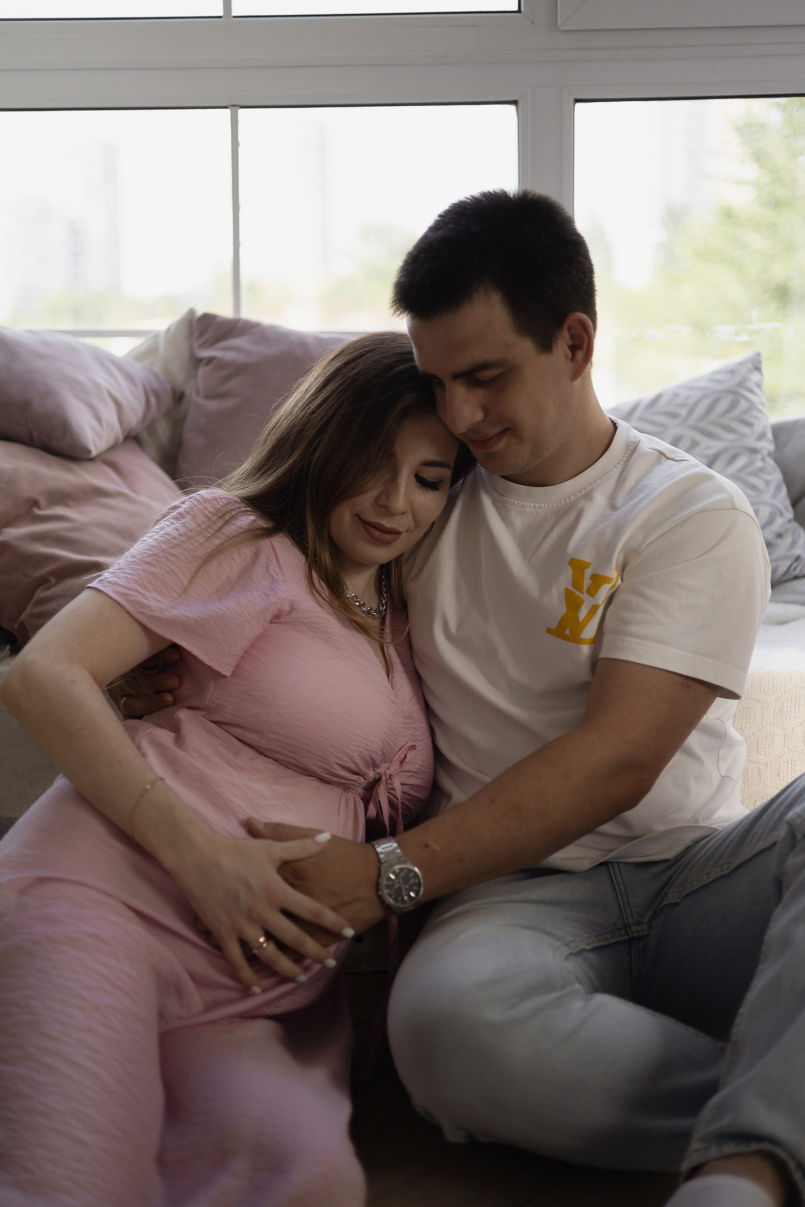 I + L = ♥. Фотограф в Самаре и Самарской области Констанция