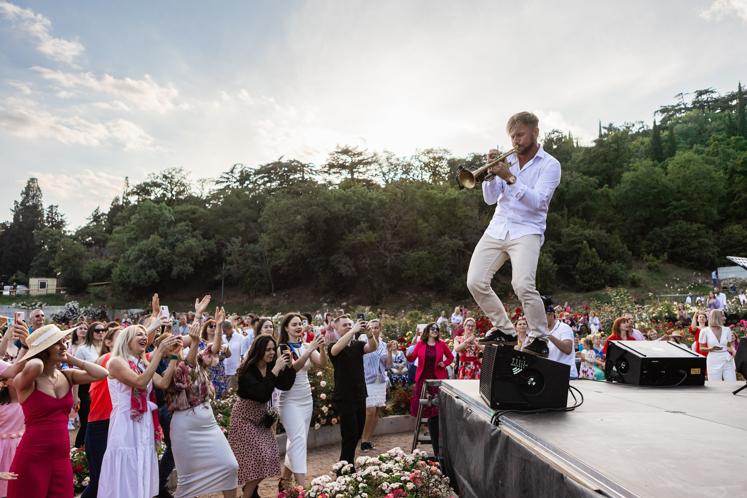 Фестиваль «Природа искусства» 2023. Свадебный фотограф, фотосъемка в Крыму, Севастополе, Симферополе, Ялте