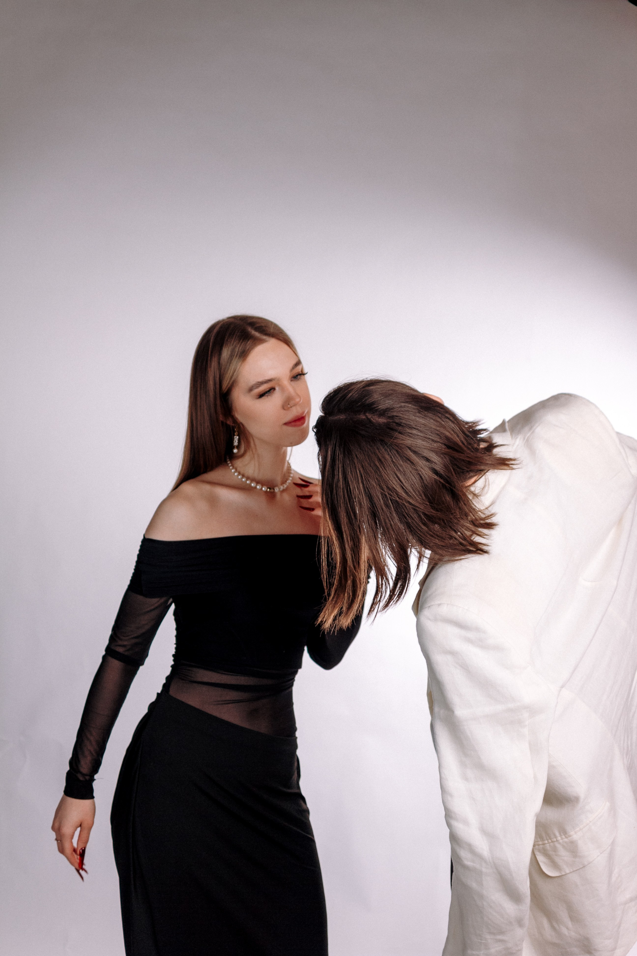 Саша и Лиза. Креативный фотограф Нижний Новгород Никита Корольков