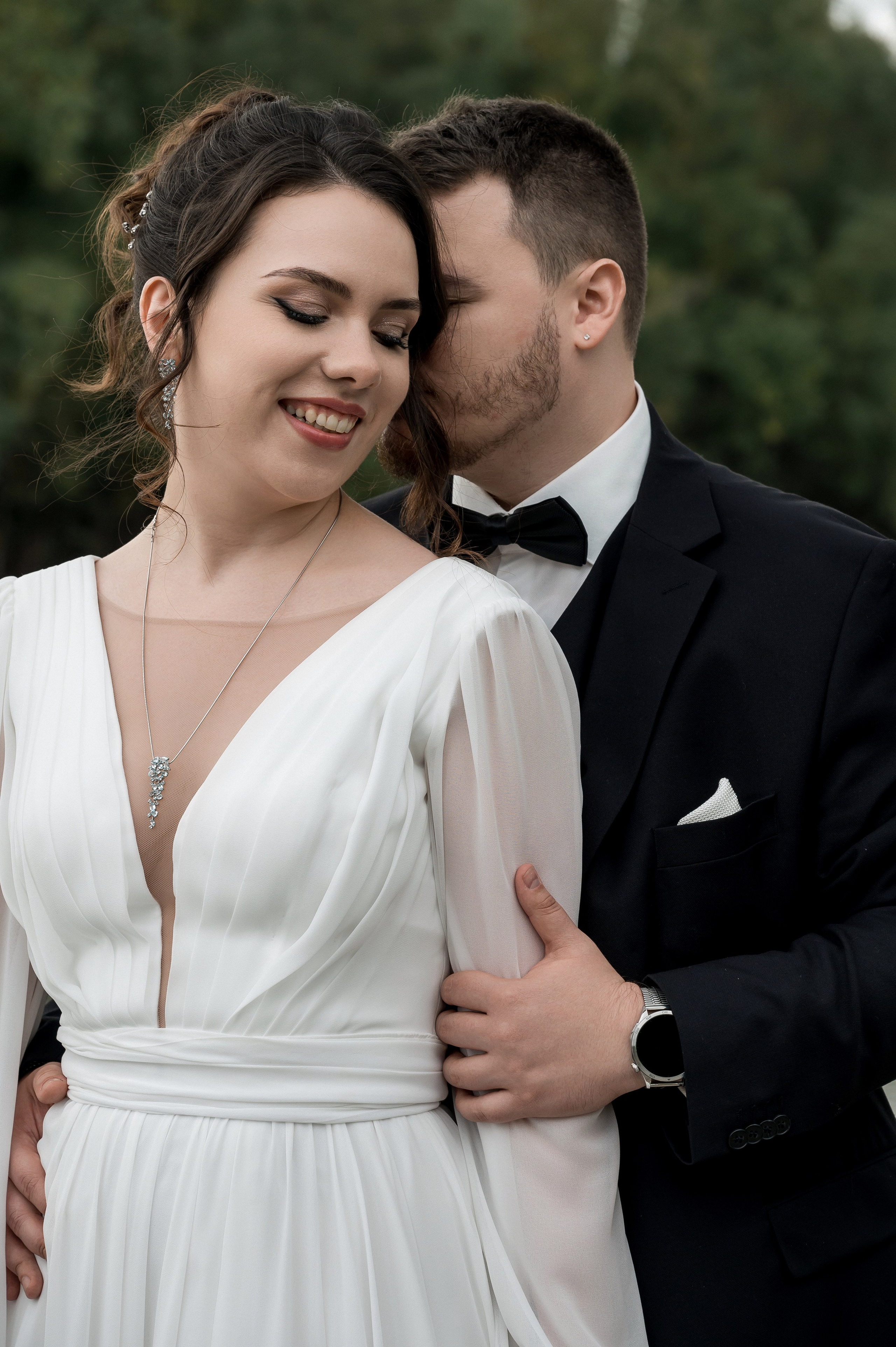 Свадебные съемки (портфолио). Свадебный фотограф в Новосибирске. Александра Верхушина