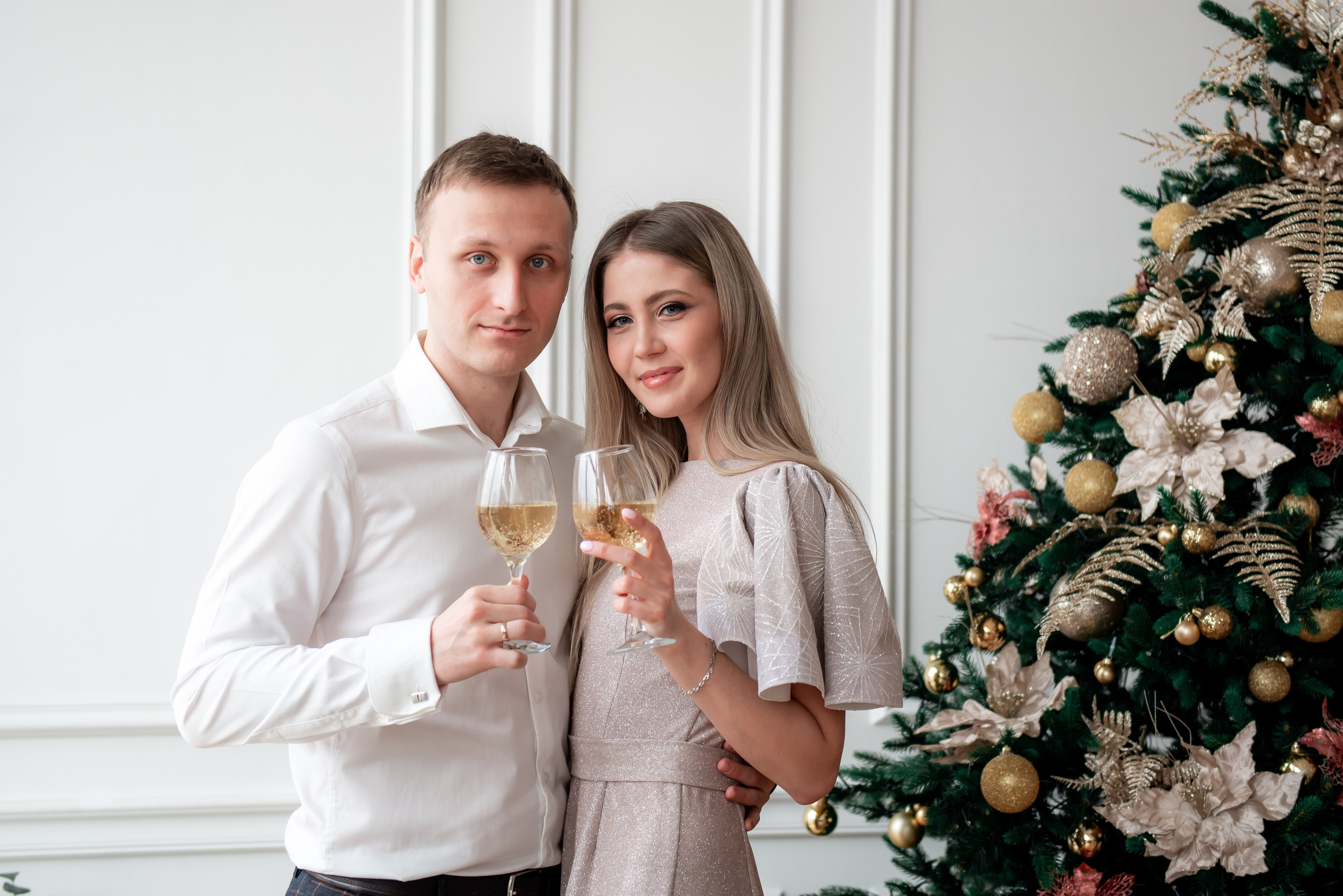 Анастасия и Сергей. Свадебный фотограф в Новосибирске. Александра Верхушина