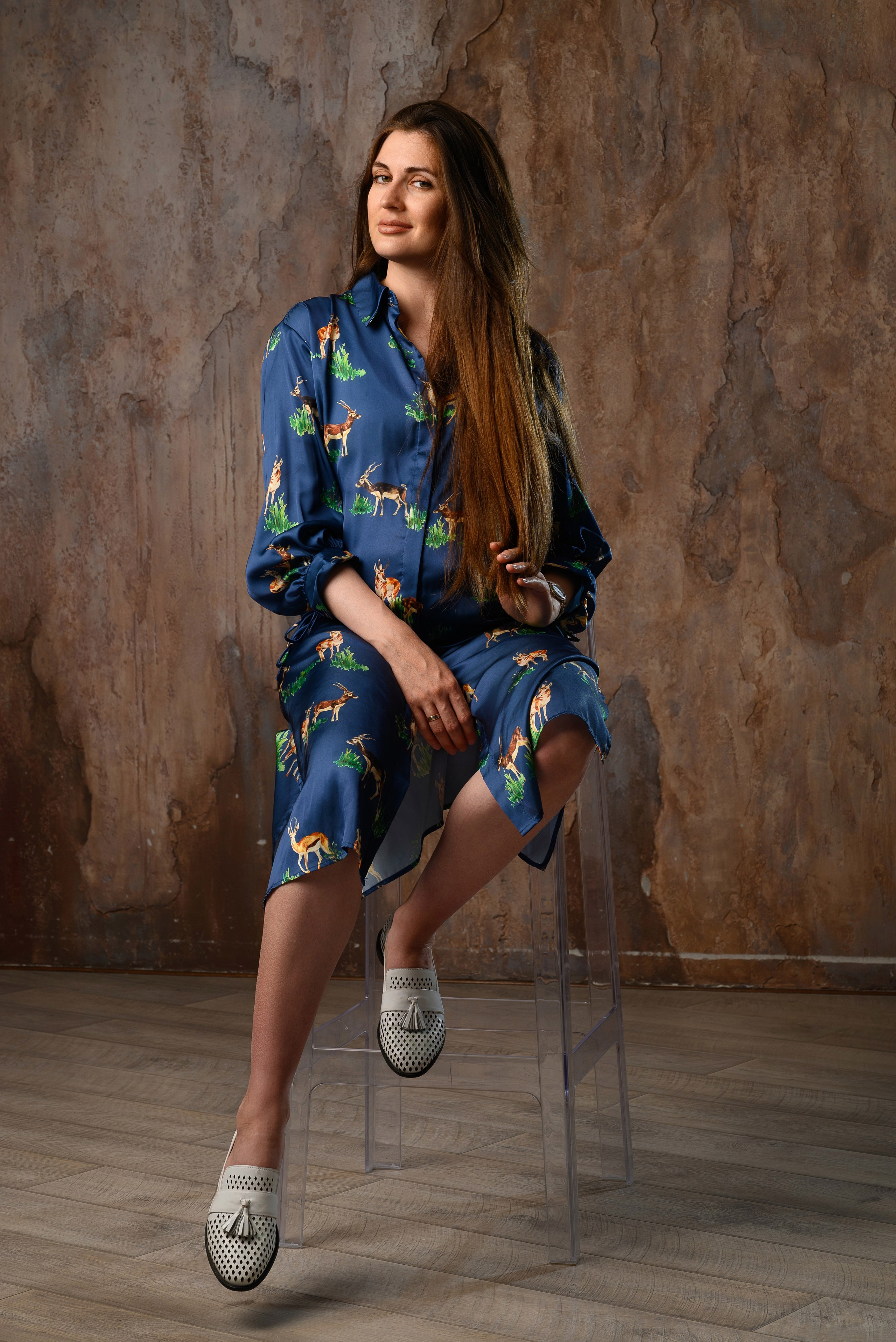 Индивидуальные съемки. Фотограф в Москве Кирилл Никонов