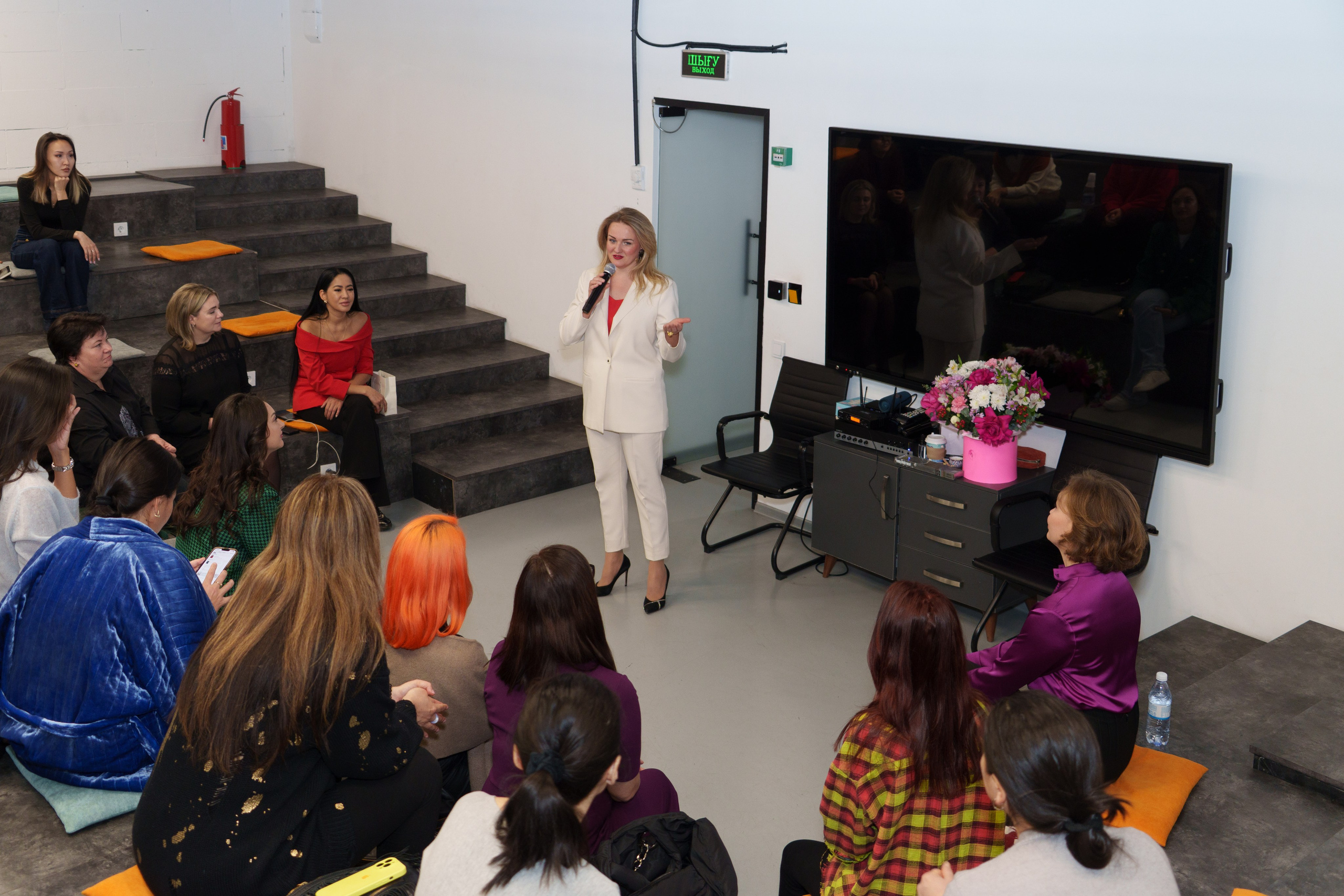 Расстановки. Профессиональная съемка в Алматы