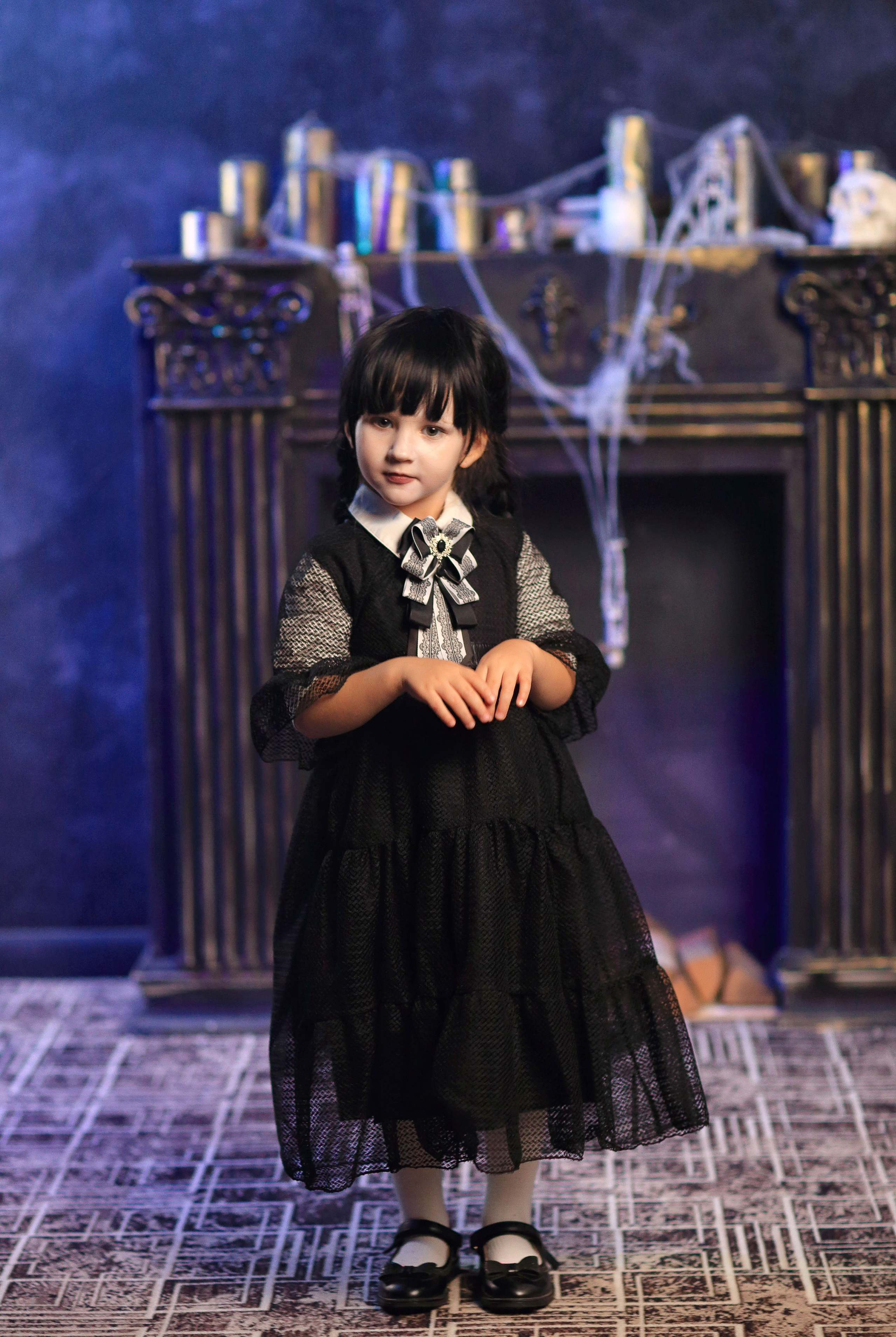 Фото — проект «Wednesday». Школа Развития моделей Город Ижевск