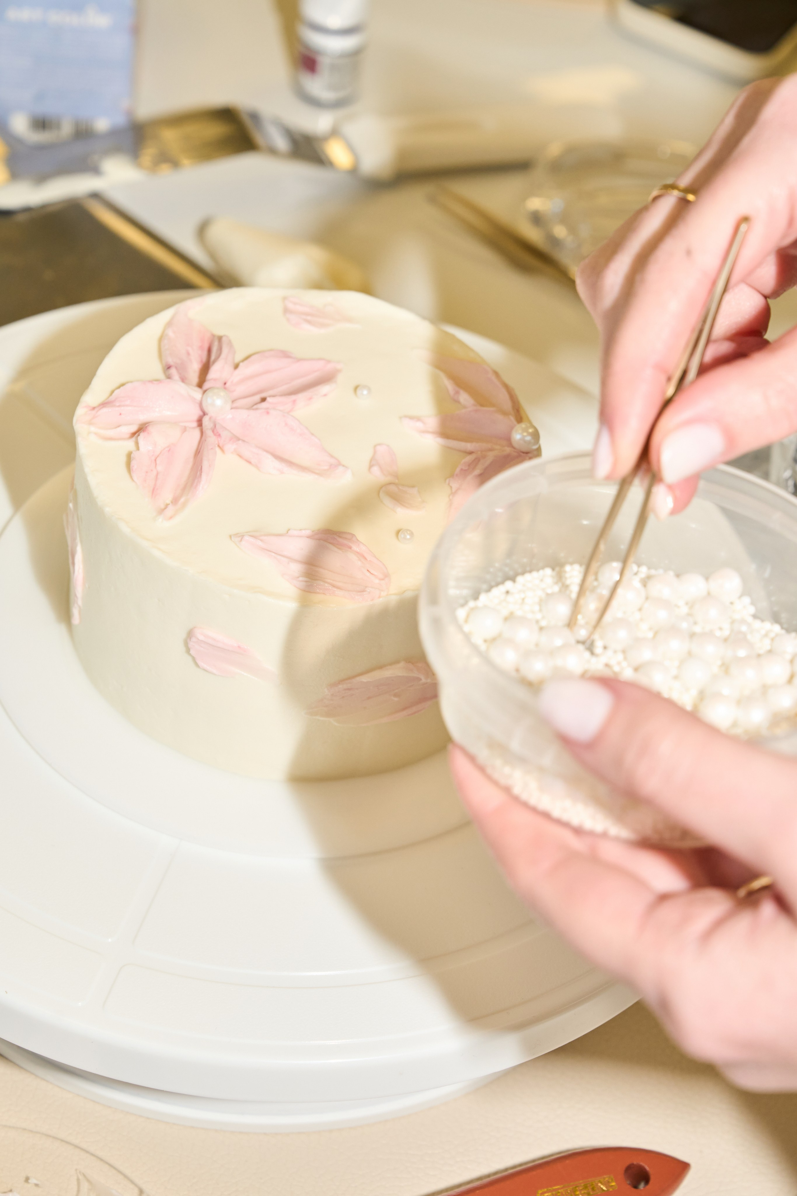 МК по бенто тортам. Фотограф в Донецке Юлия Петрушевская