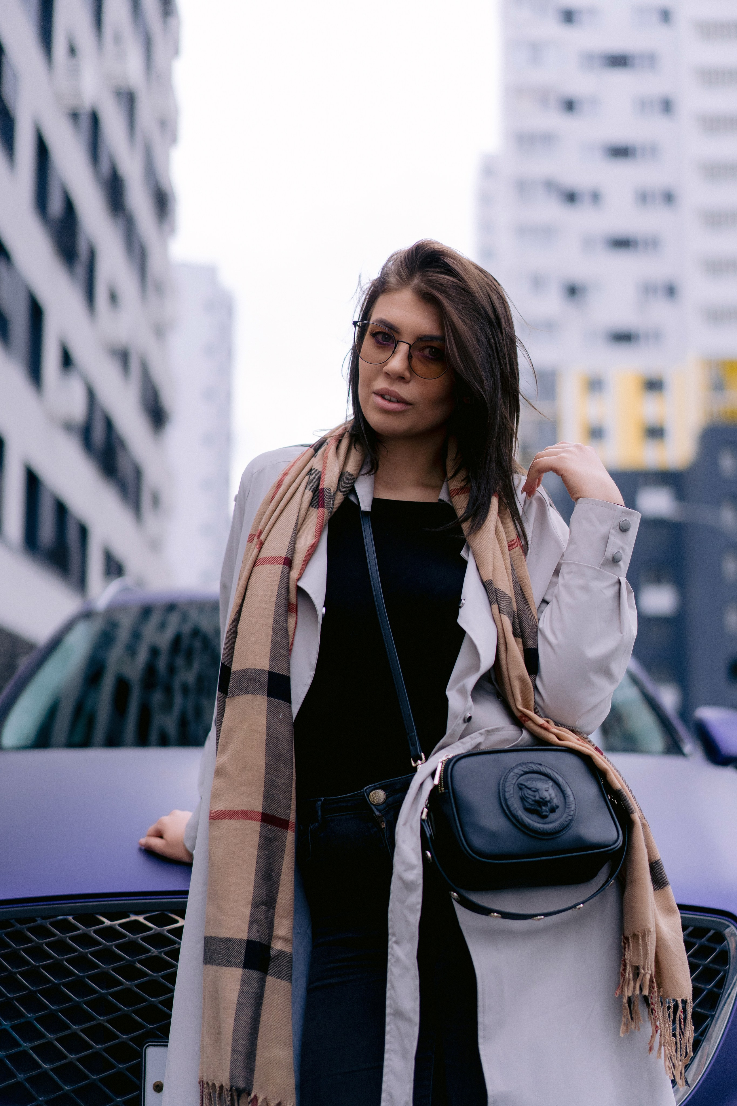 Виктория. Портретный фотограф в Москве Илья Корненков