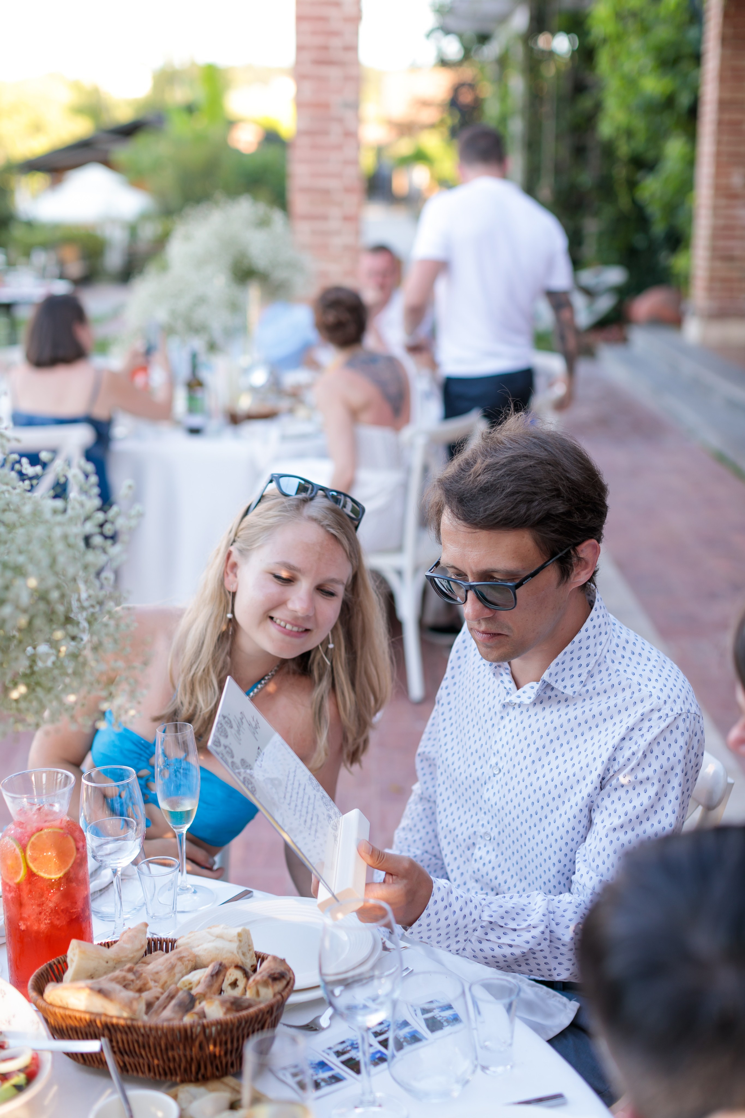 Свадьба в Кахетии. Брук Артём