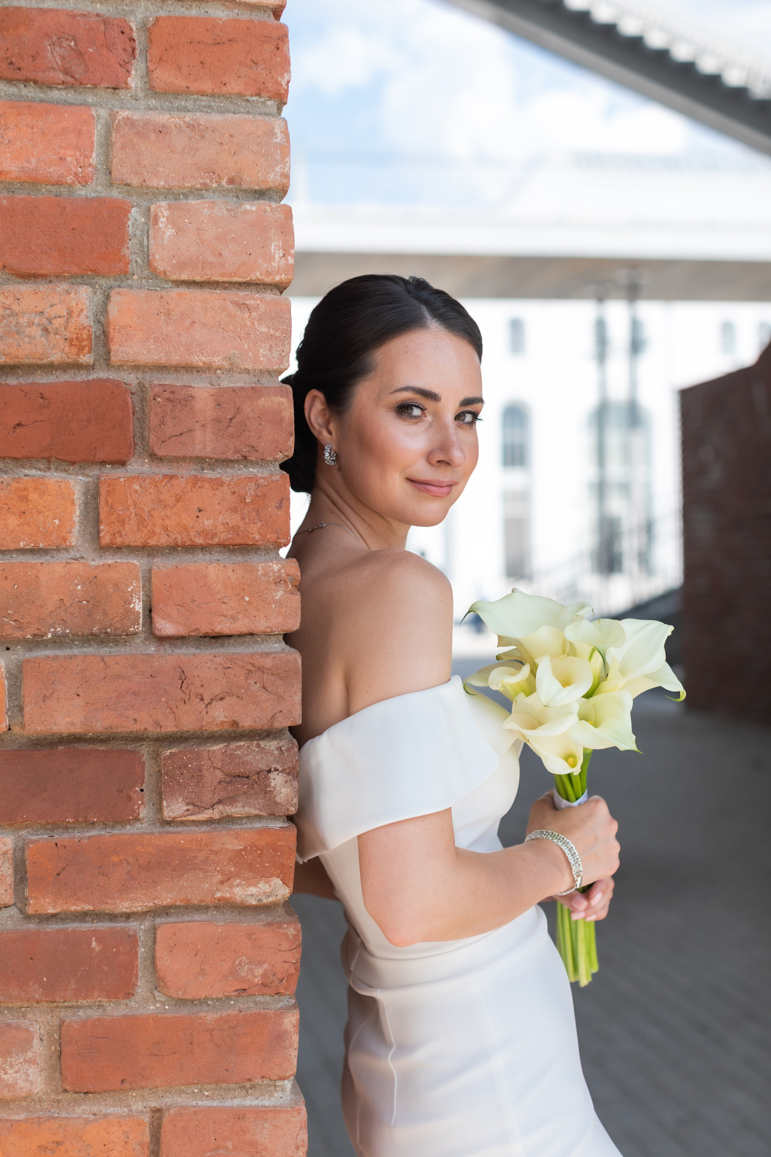 Свадебная съёмка С. и М. Брук Артём