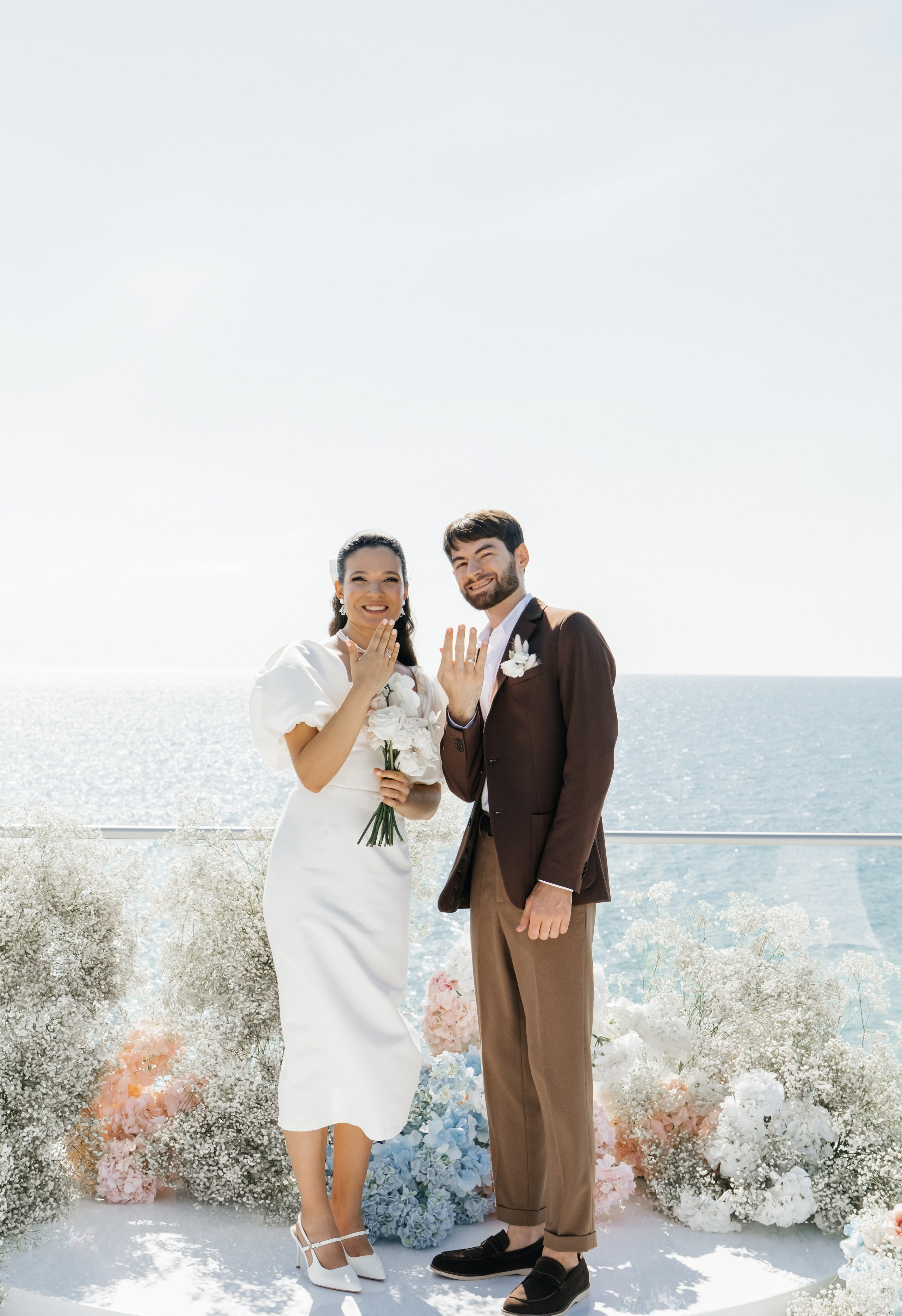 Юлия и Кирилл. Фотограф Сочи Евгений Соколов