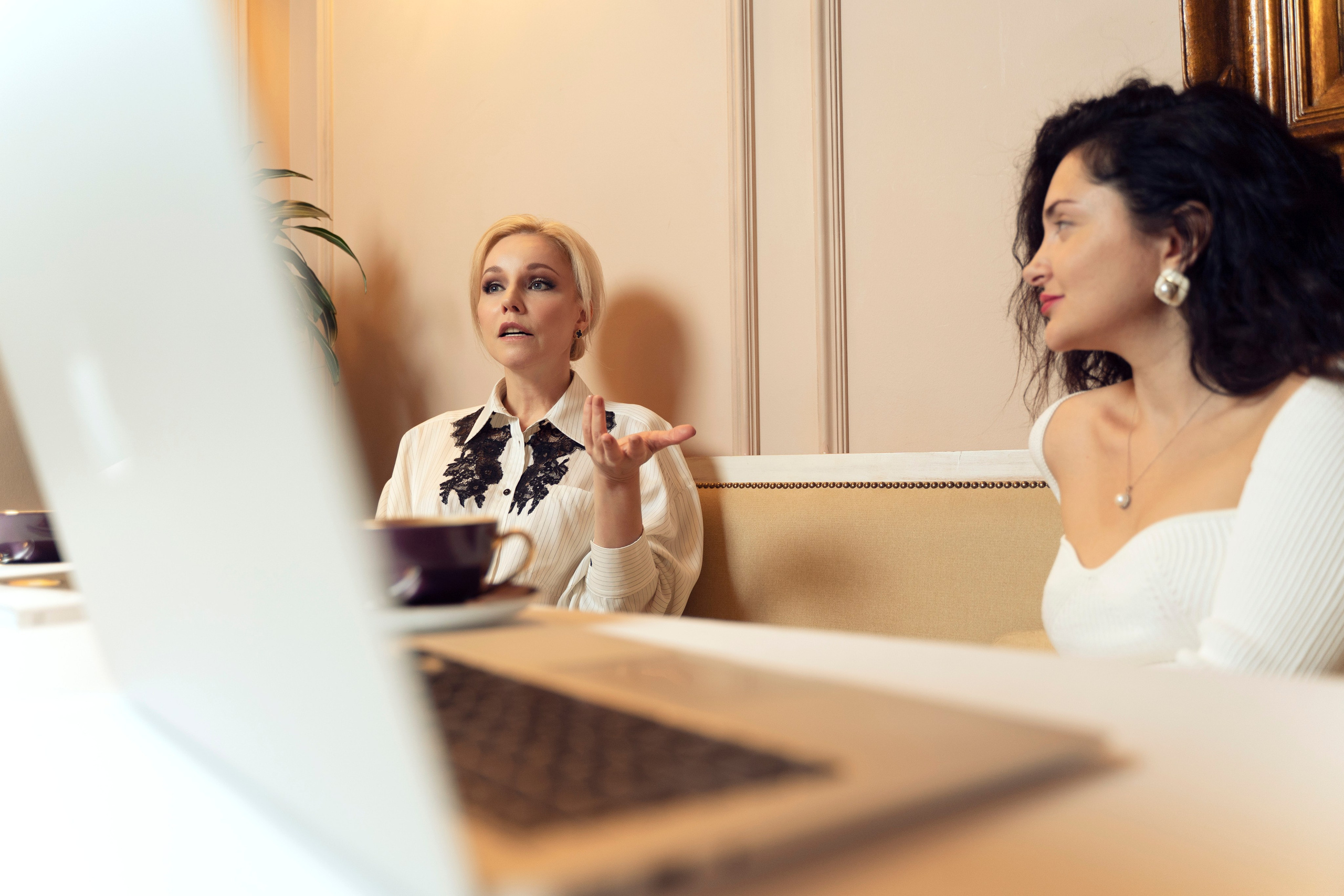 Зудина Марина. Портретный и репортажный фотограф в Москве Разуменко Роман