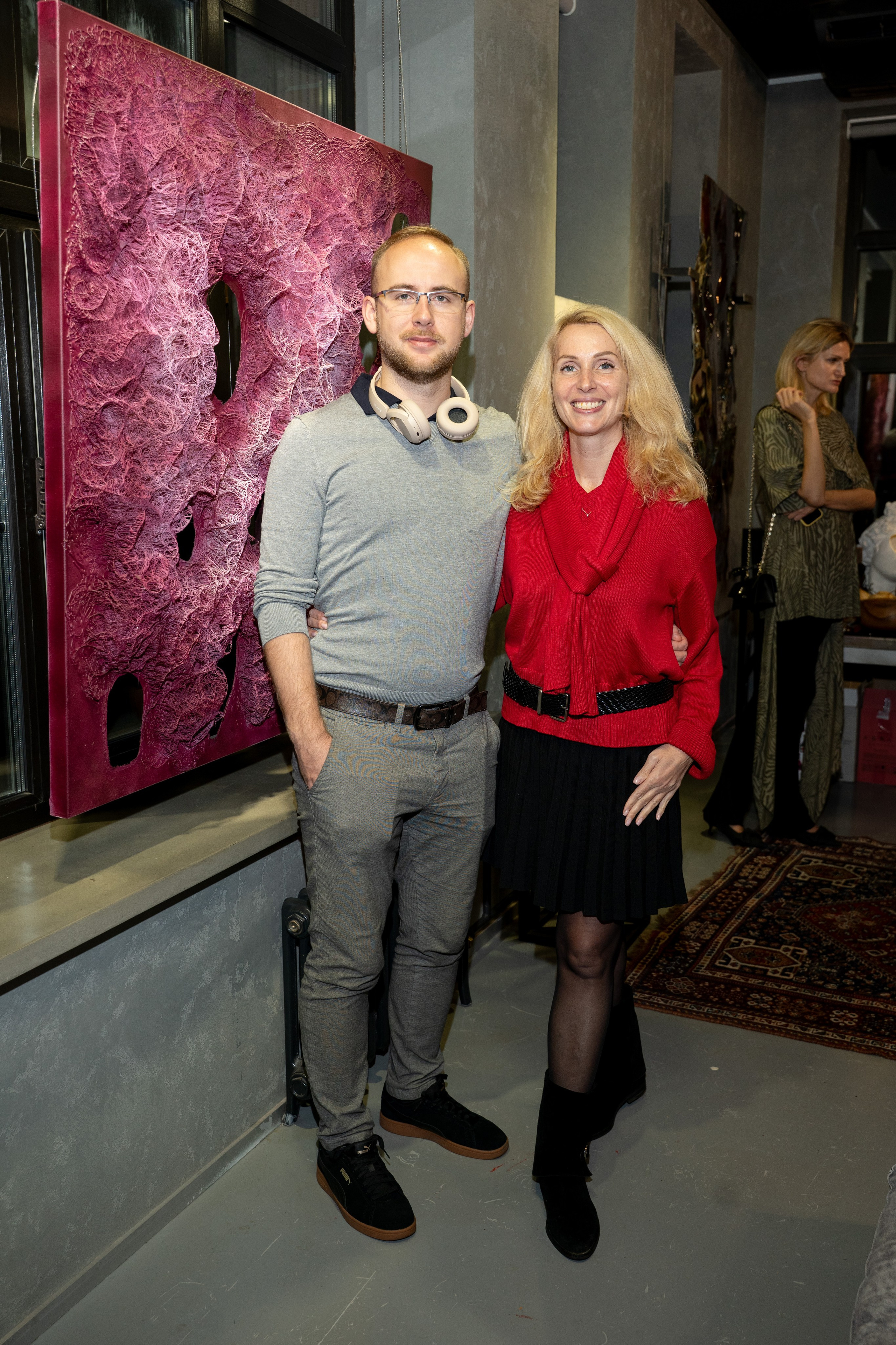 ЛЕС Авторский проект Юлии Якубович 04.11.2025. Портретный и репортажный фотограф в Москве Разуменко Роман