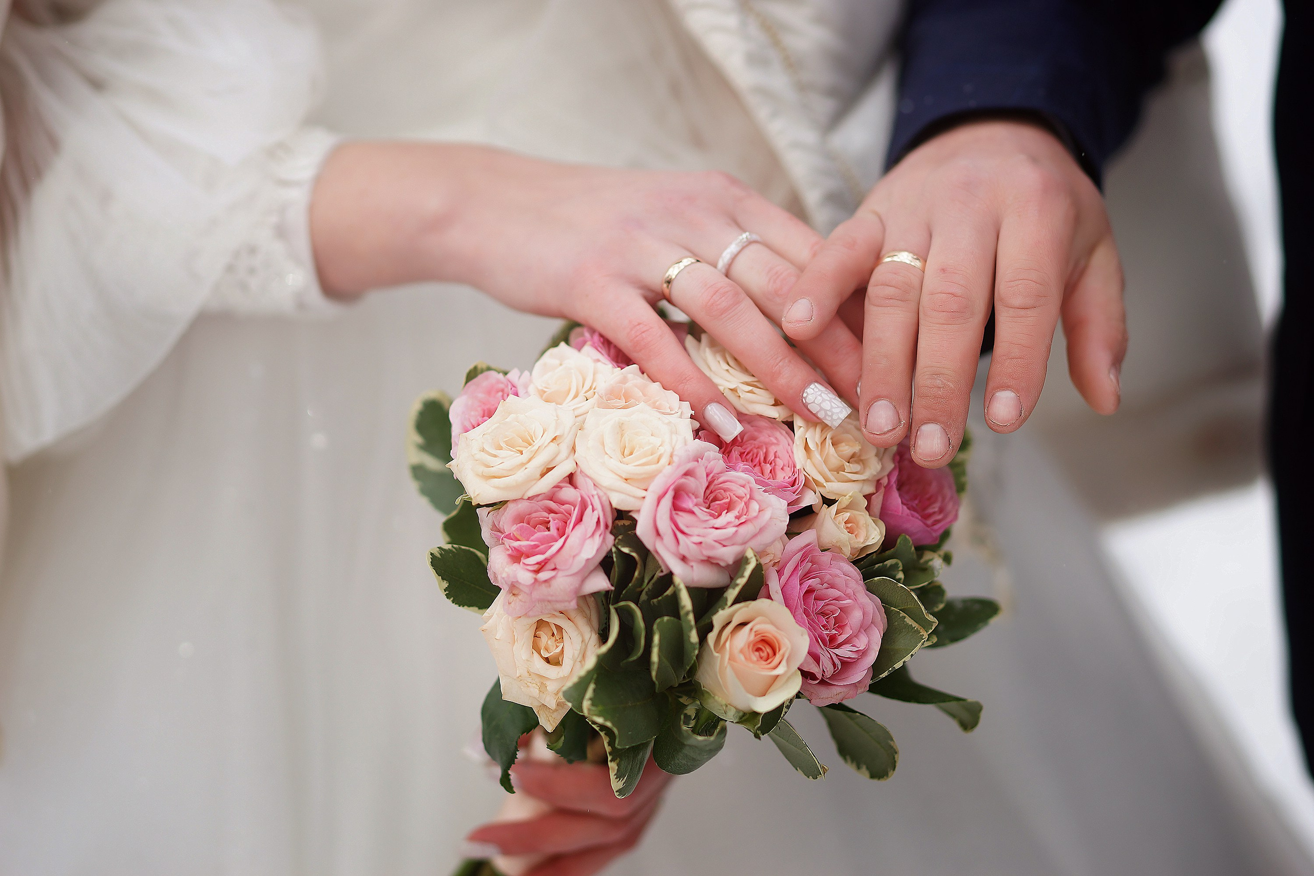 Свадебная съёмка. Алина и Владимир. Семейный фотограф г. Новокузнецк Юлия Машникова