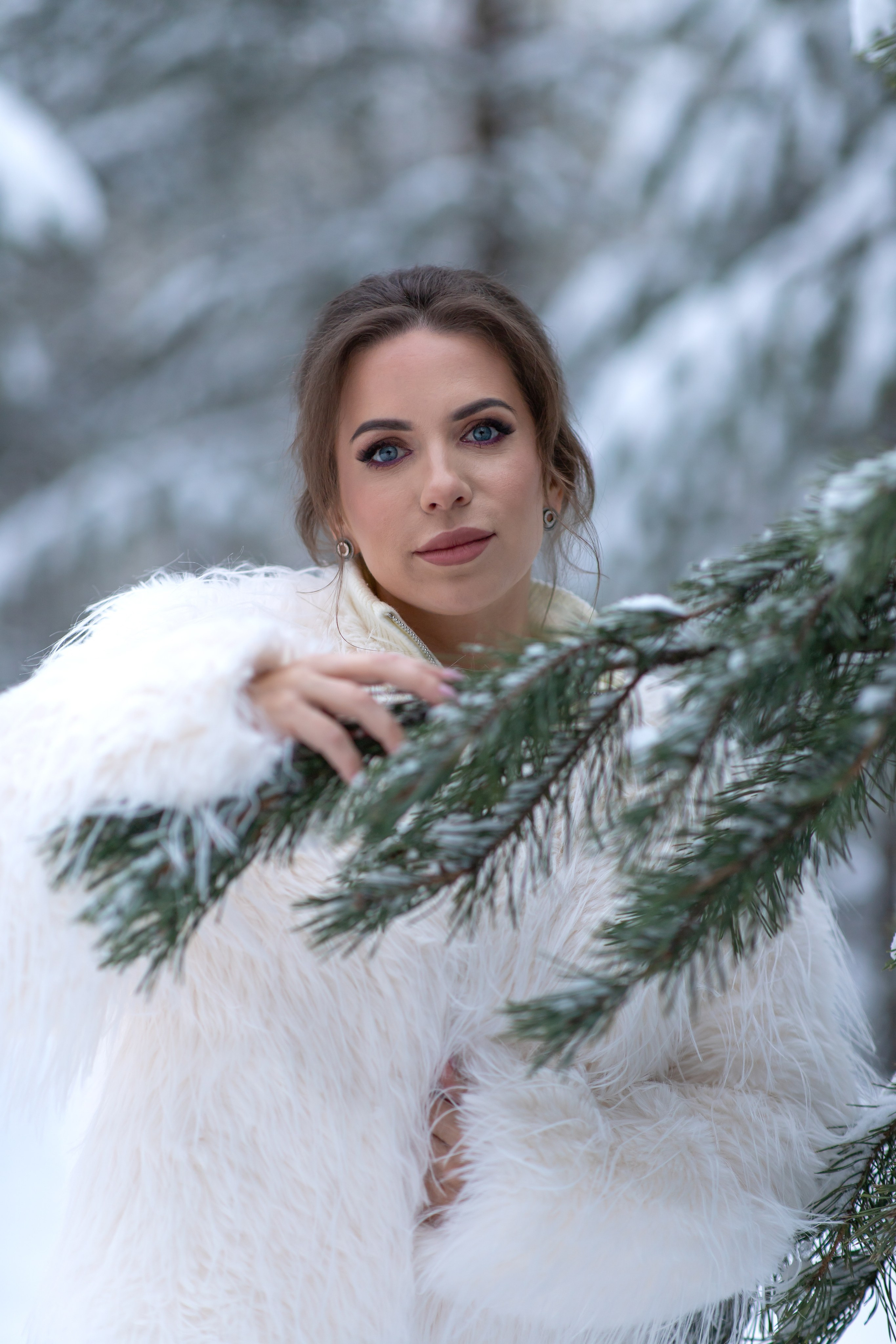 Екатерина. Фотограф на крещение в Рязани. Семейный фотограф