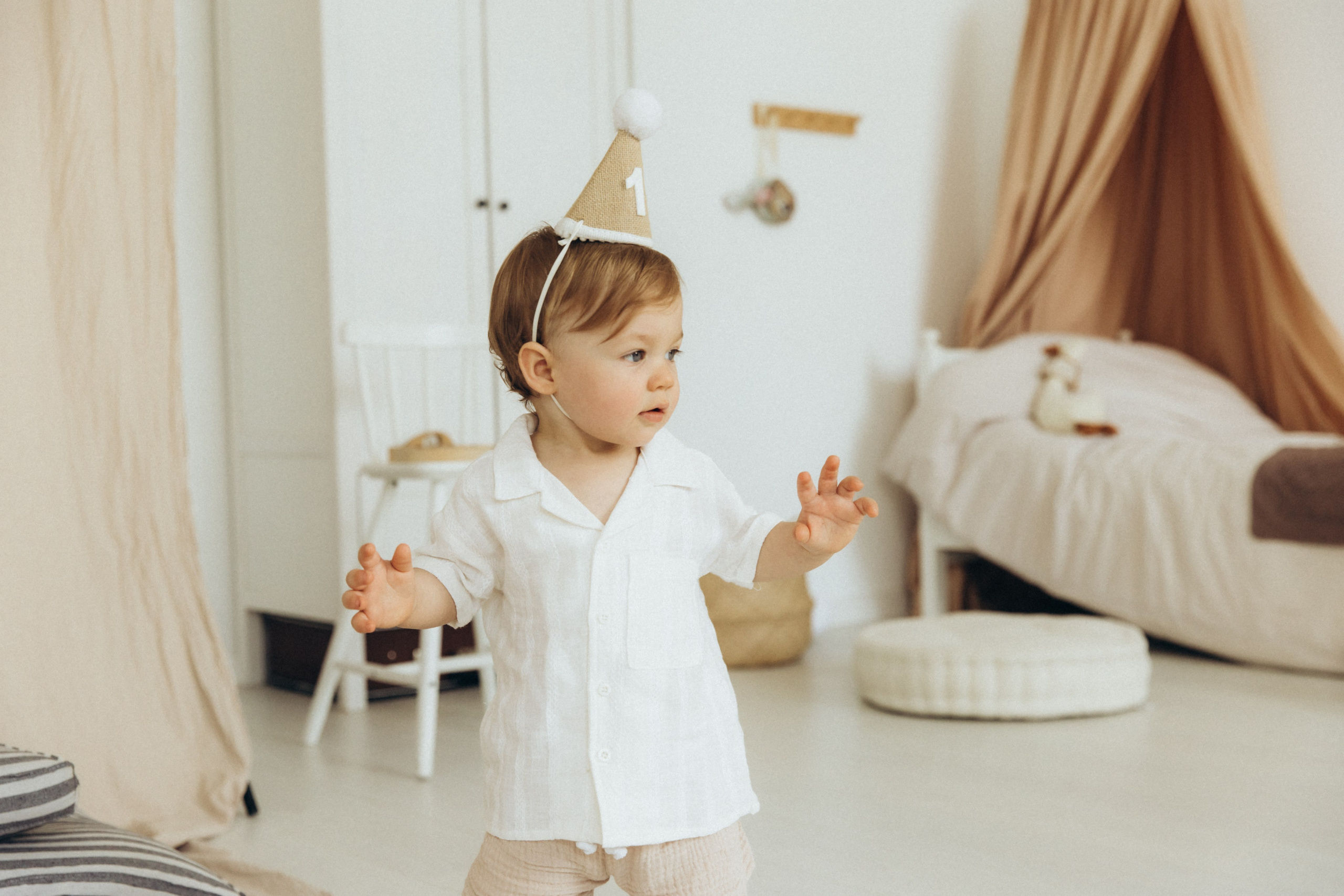 Годик в кругу семьи. Фотограф на крещение в Рязани. Семейный фотограф