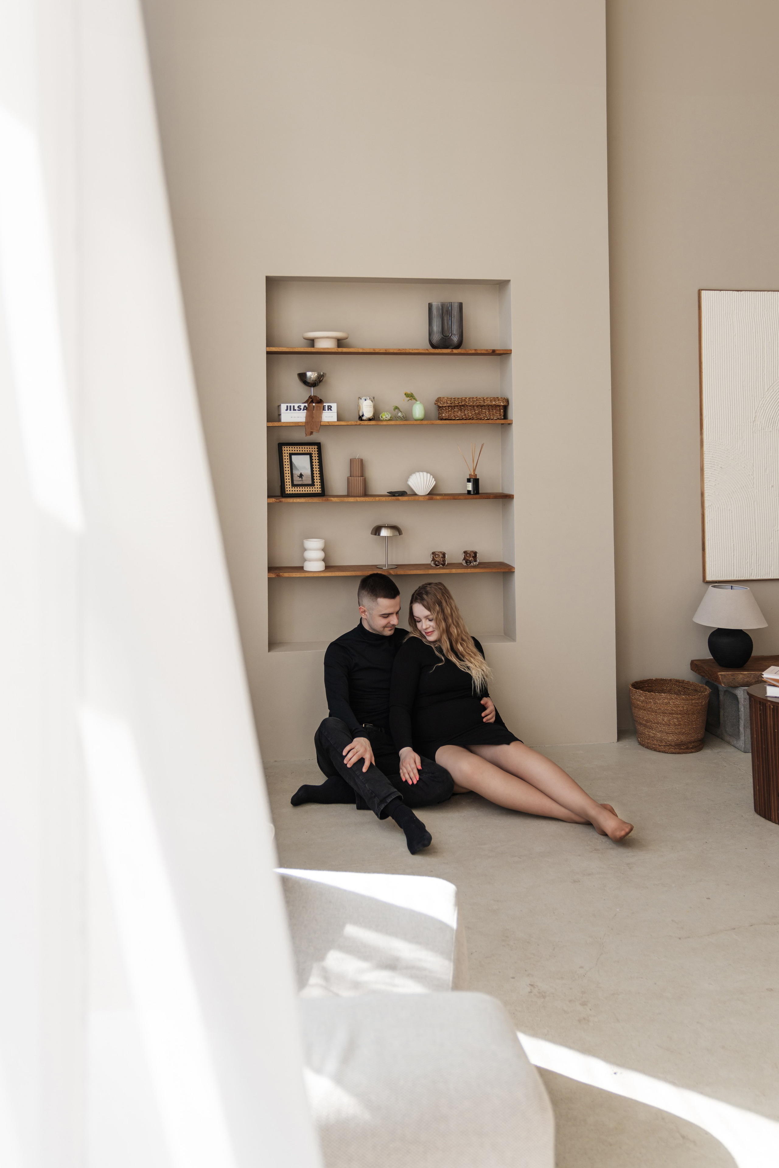 Беременность. Olga Modjaro