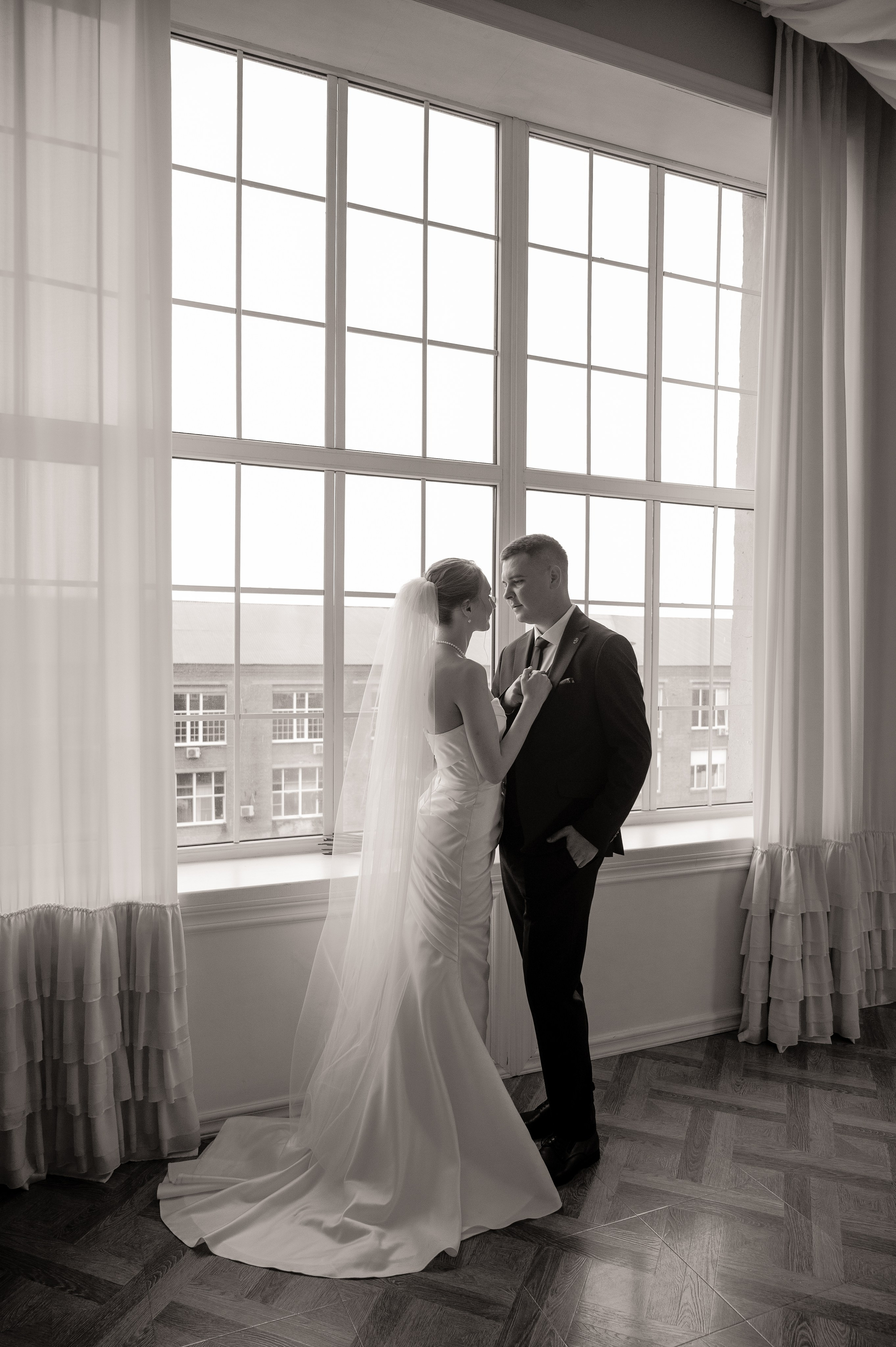 Антон и Таня. Свадебный и семейный фотограф в Краснодаре Алина Мельник