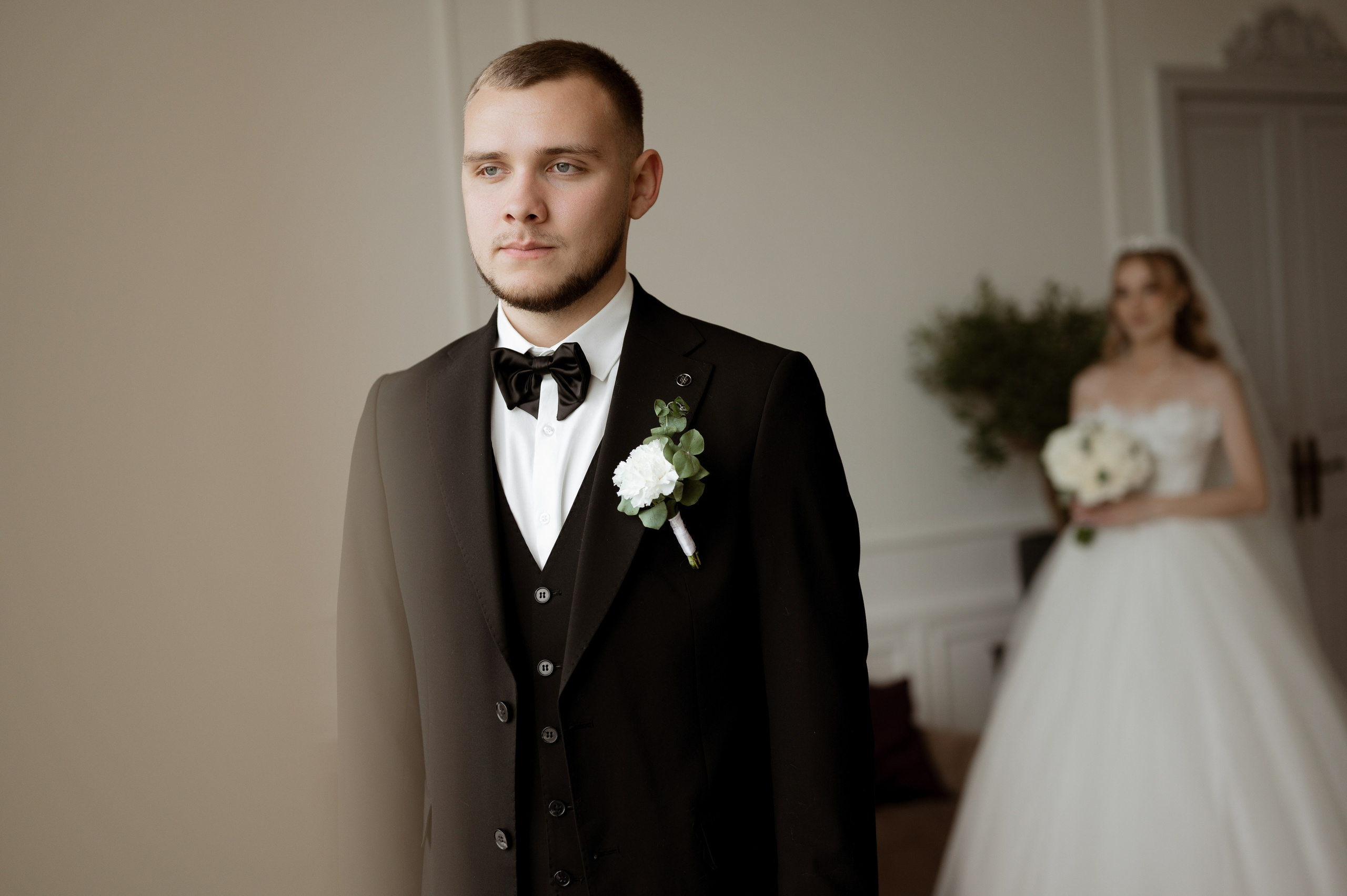 Иван и Арина. Свадебный и семейный фотограф в Краснодаре Алина Мельник