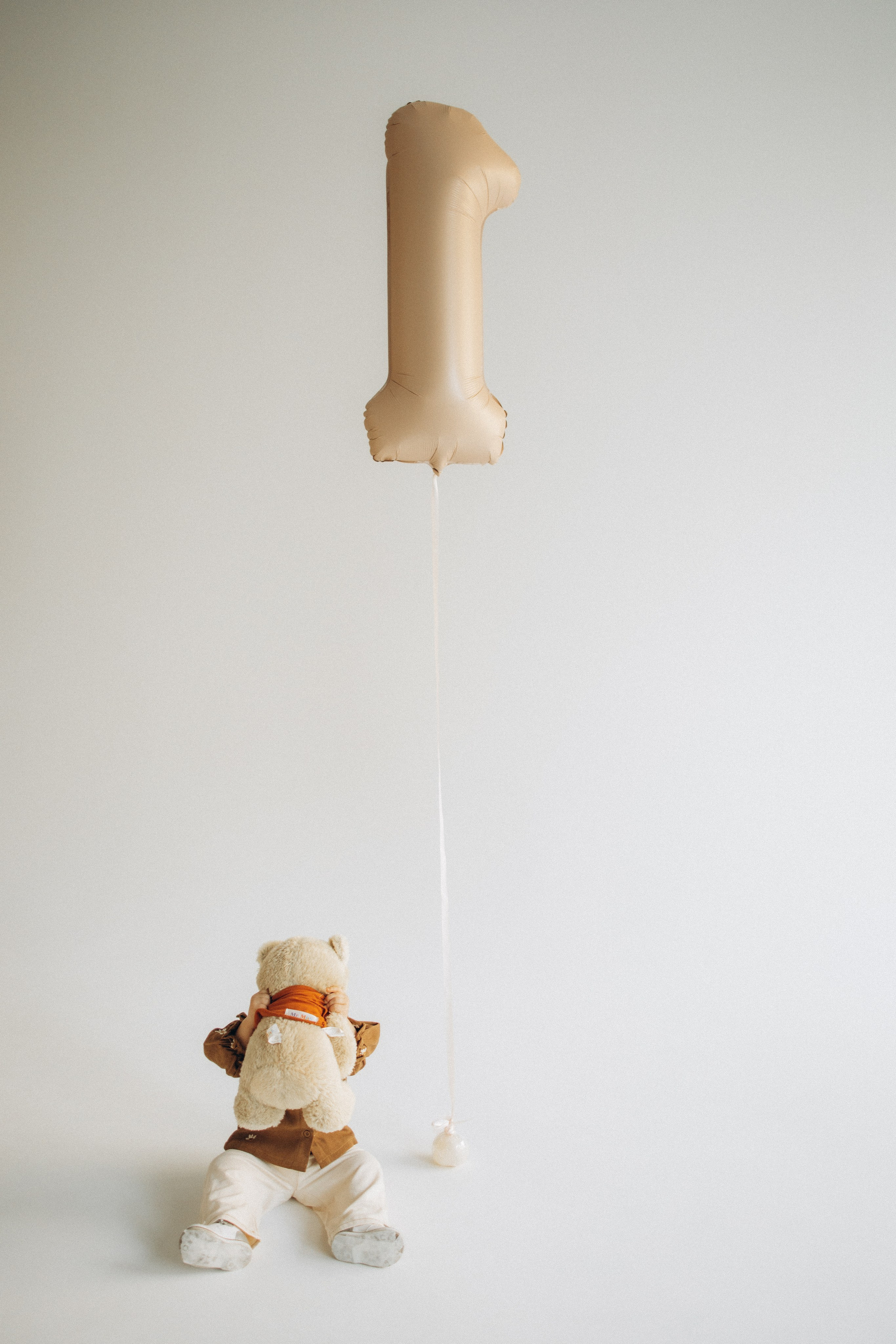 Первый годик Лизы. Семейный фотограф в Москве Анастасия Шалда