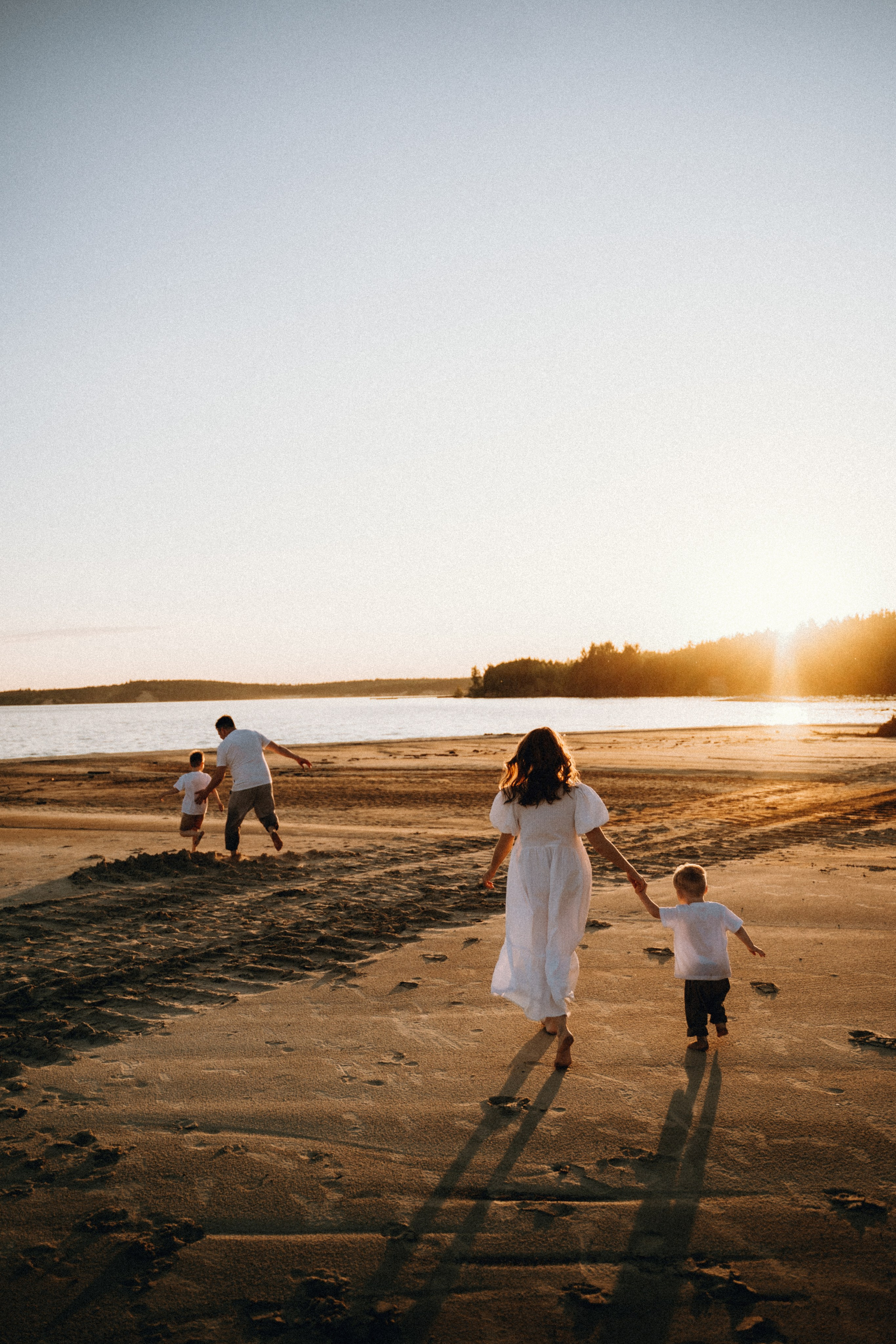 Катя + Витя + Дима + Марк. Лайфстайл фотограф в Чебоксарах и Санкт-Петербурге Тоня Бекнёва