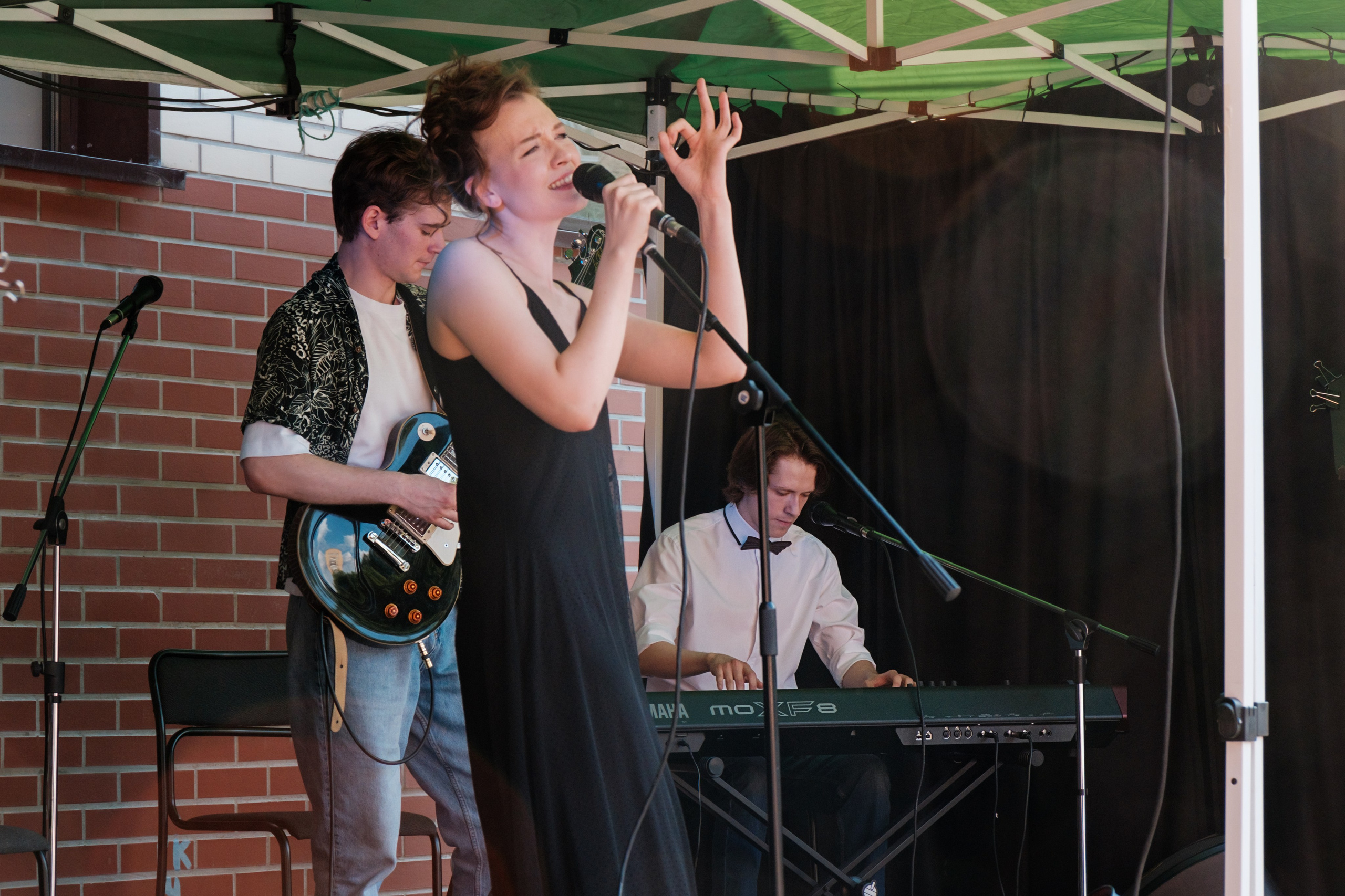 Театр «Ведогонь». Концерт в честь завершения театрального сезона. Профессиональный фотограф в Москве и МО Денис Кулешов