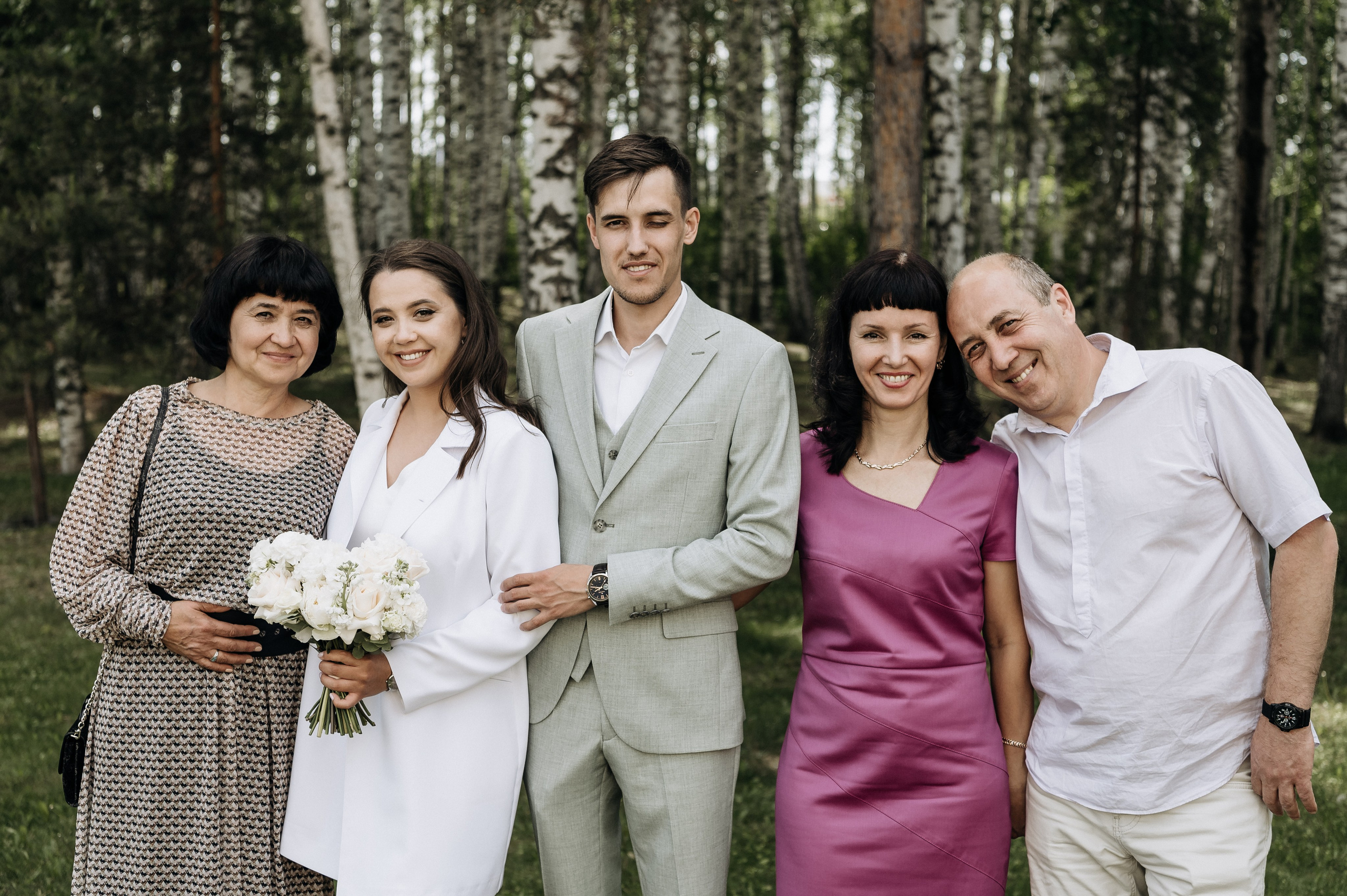 Юля и Денис