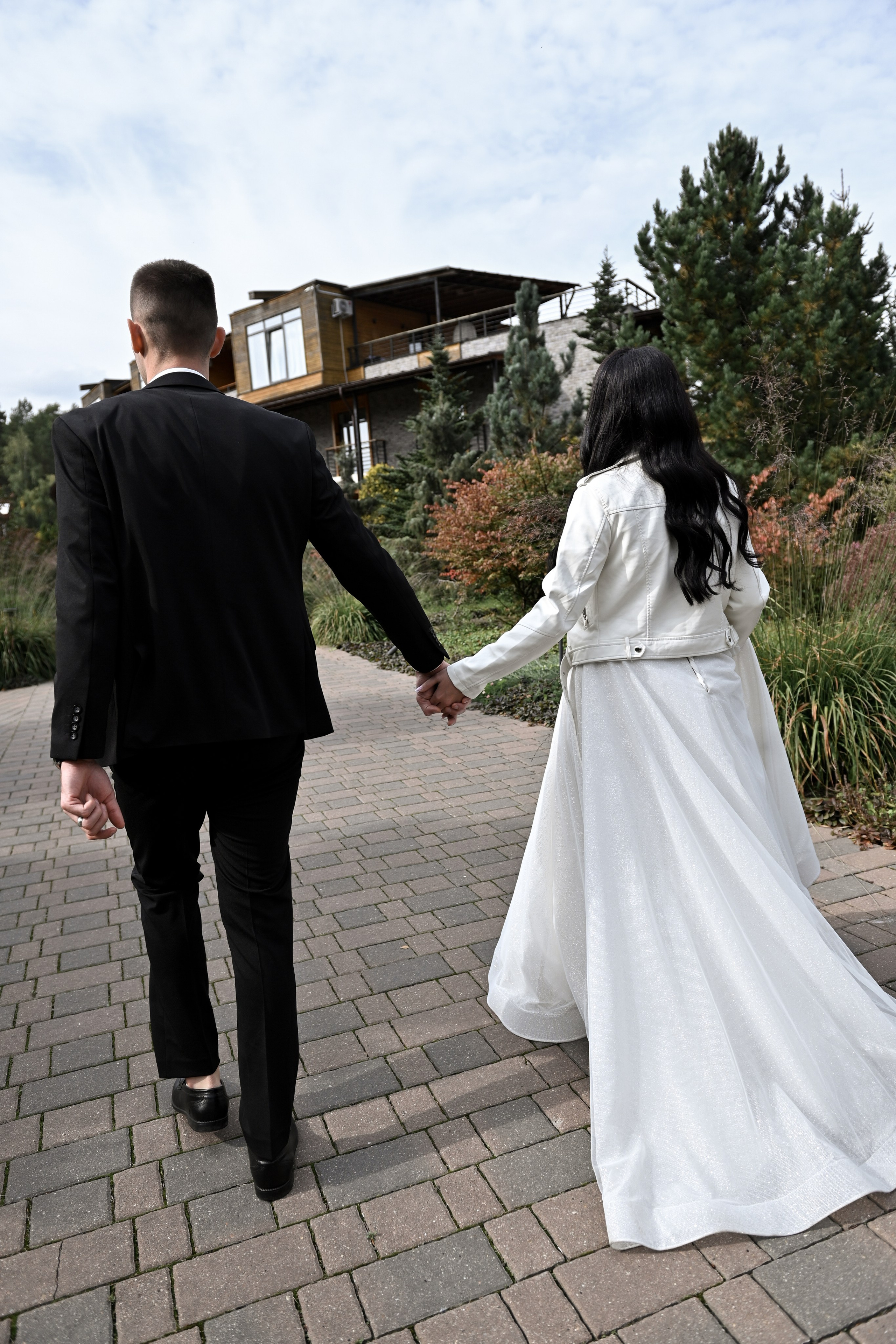 Анна и Виталий. Свадебный фотограф Москва и МО Марина Мышко