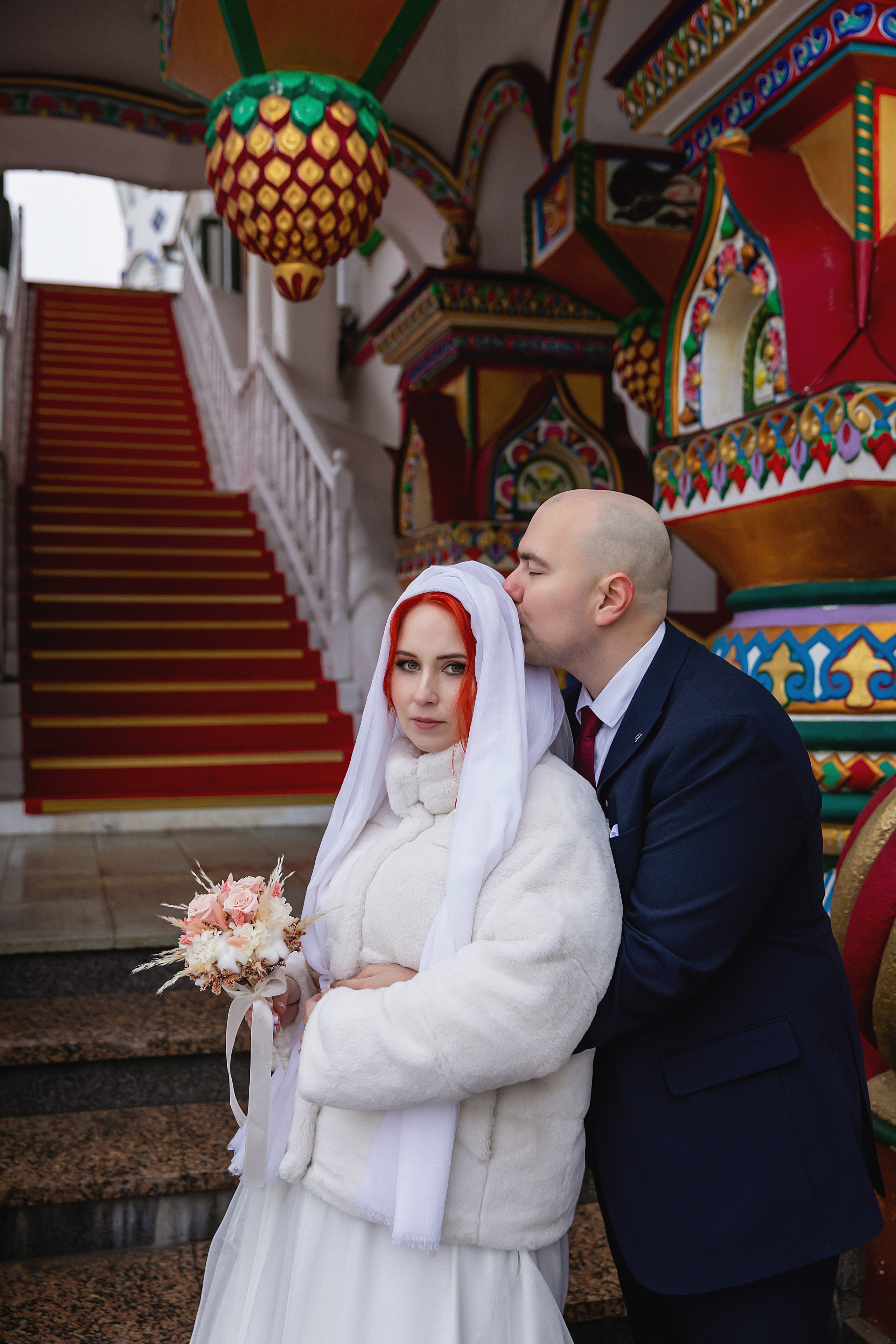 Wedding: Дмитрий и Ольга. Фотограф и Видеограф в Москве Дарья Арсентьева