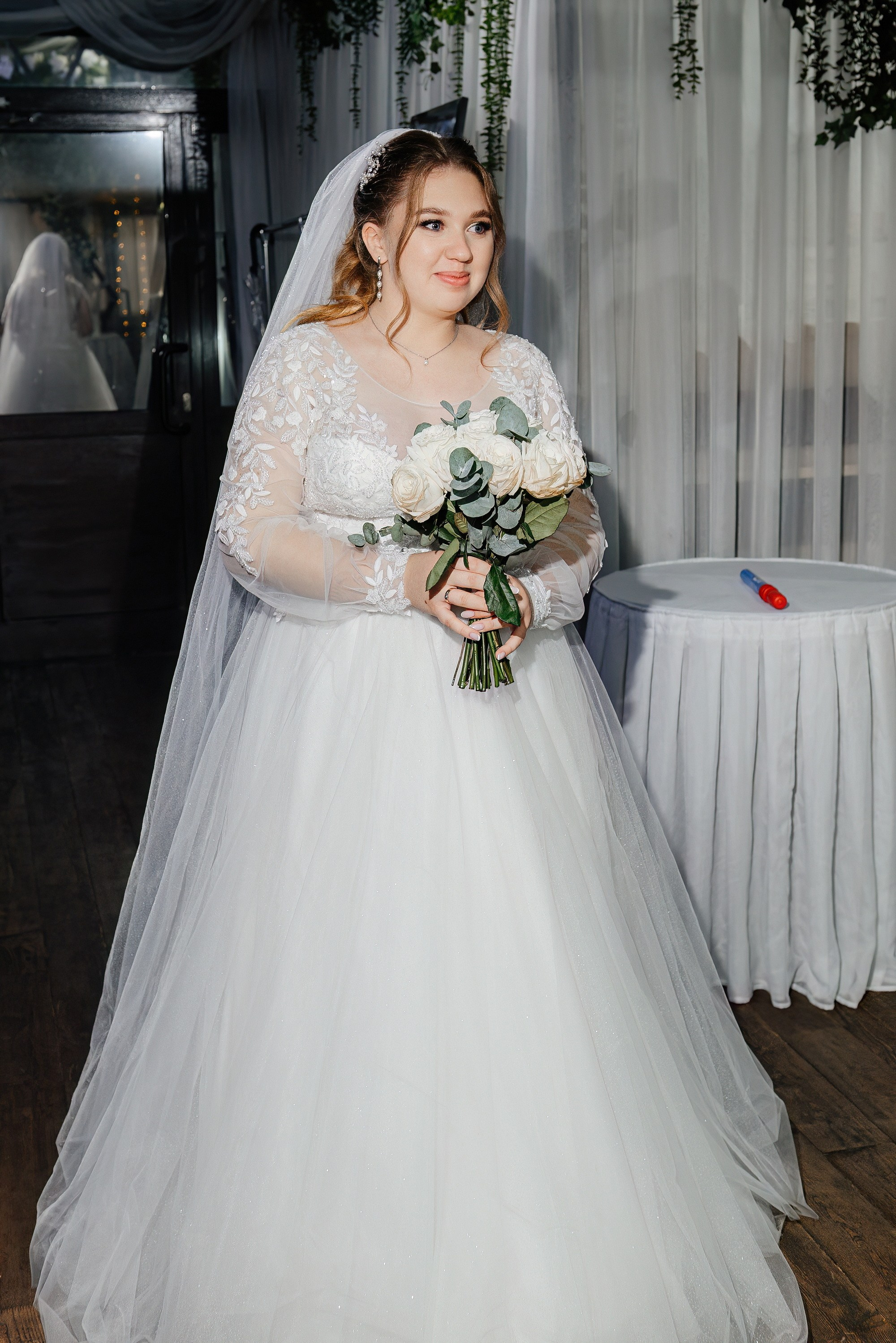 Валерия и Максим. Свадебный и репортажный фотограф Никита Сницарев в Барнауле