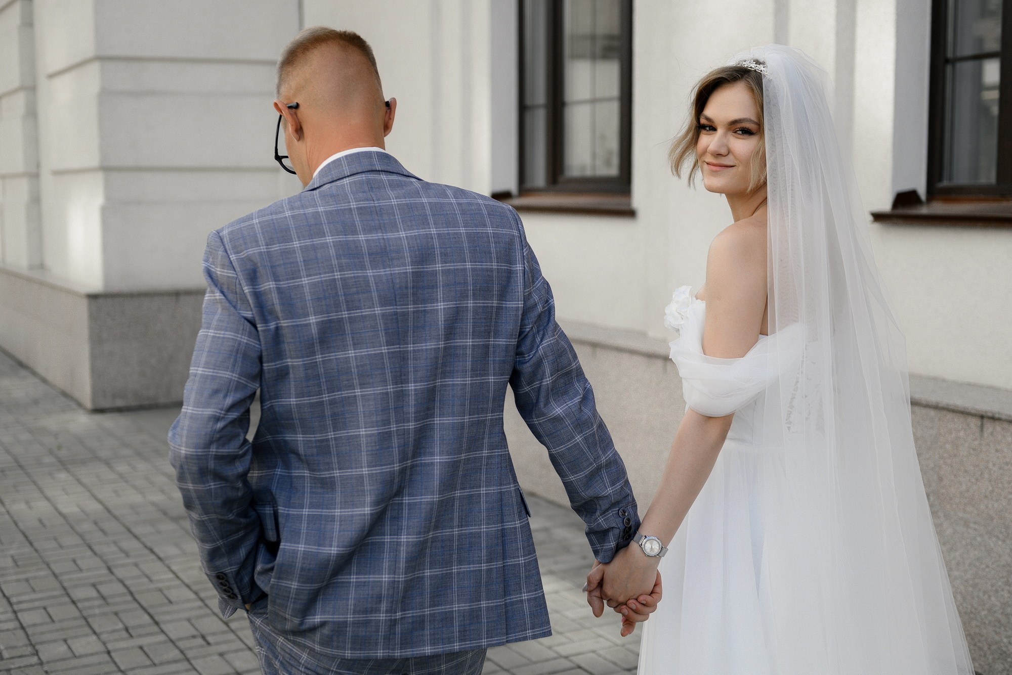 Кристина и Алексей. Свадебный и репортажный фотограф Никита Сницарев в Барнауле