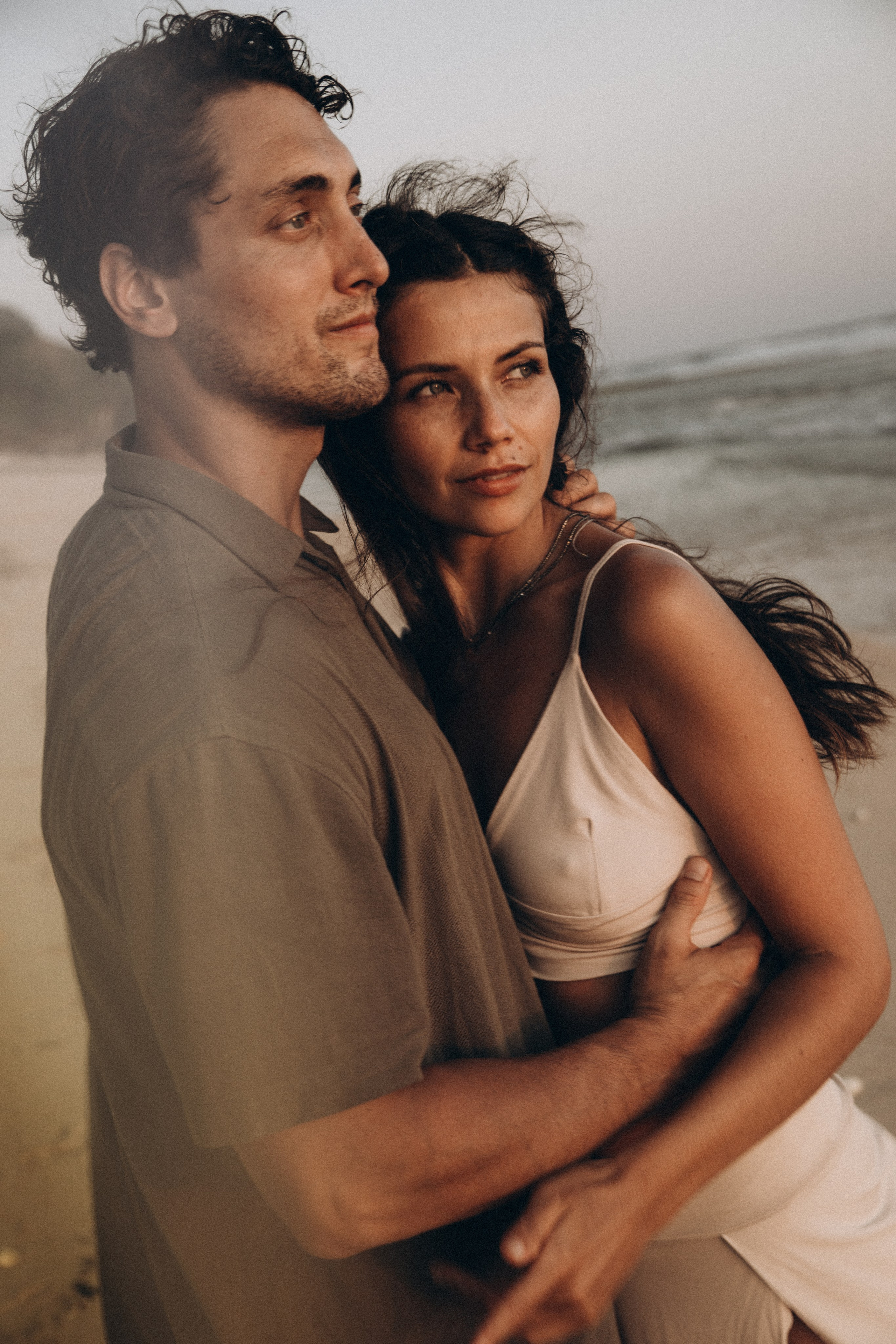 Anagit and Barrett. Olga Antipova — photographer