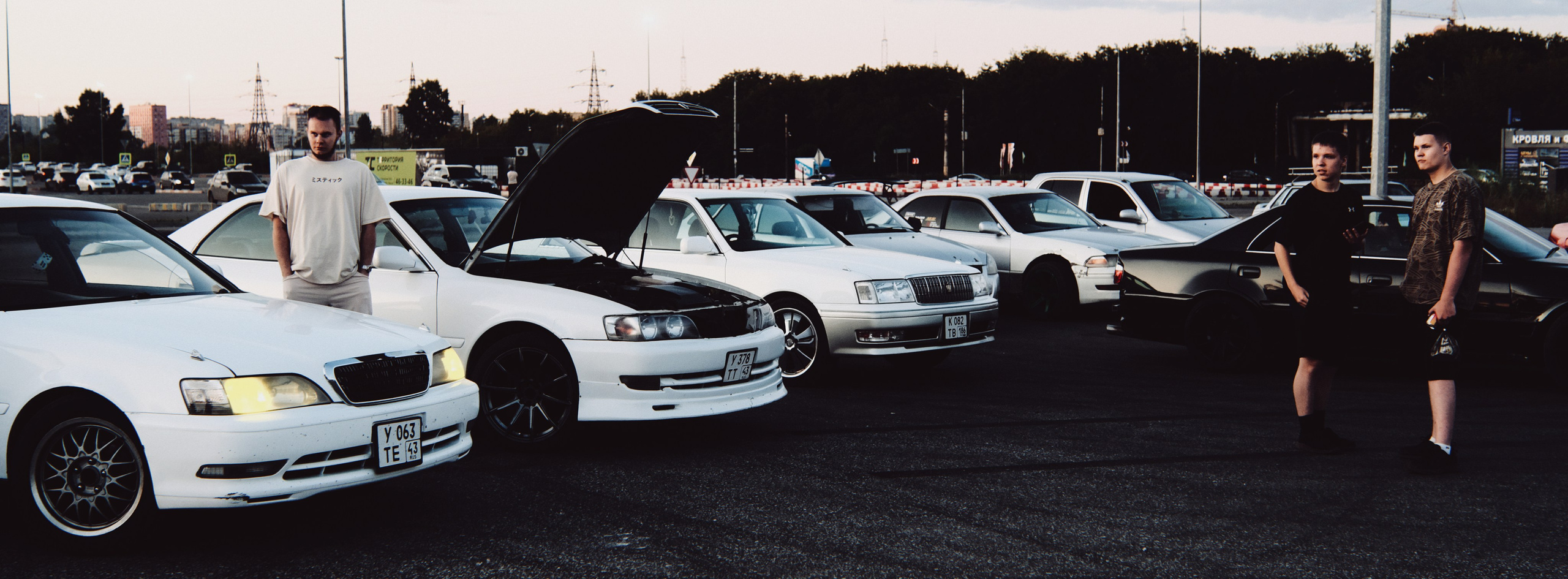 13 июля 2025 — Petrolhead est22. Фотограф-любитель из Кирова Андрей Погребняк