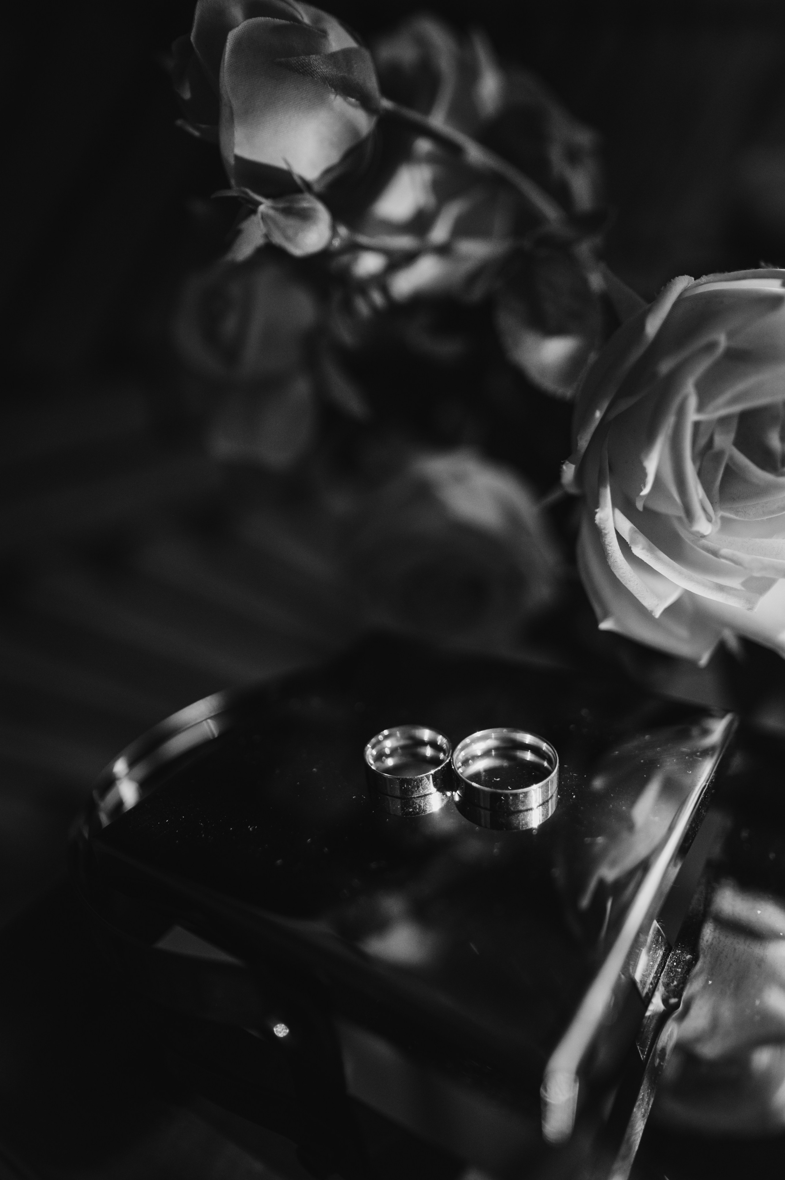 Дмитрий и Алина. Сборы. Фотограф Екатерина Бочарникова