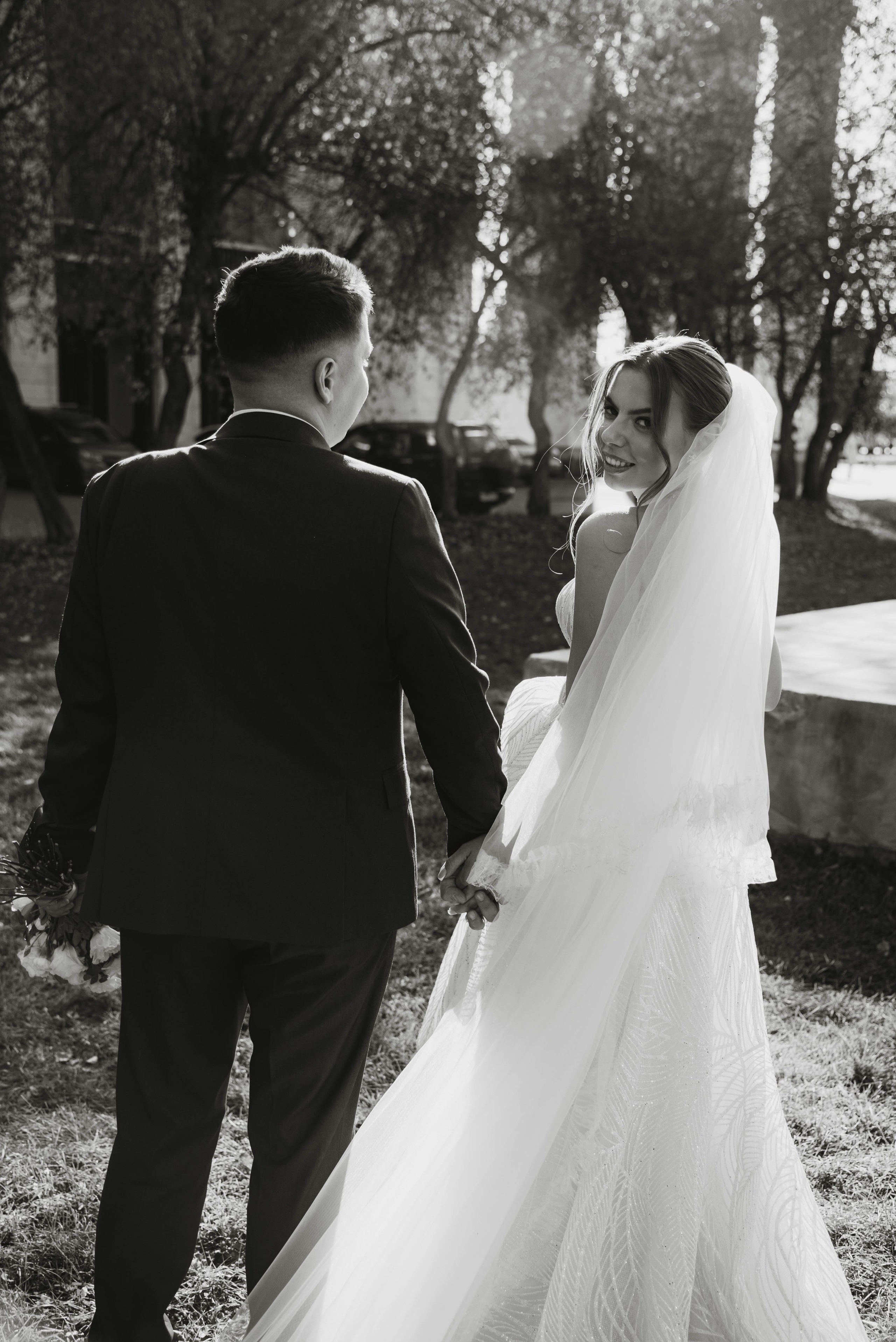 Екатерина и Роман. Фотограф в Новосибирске