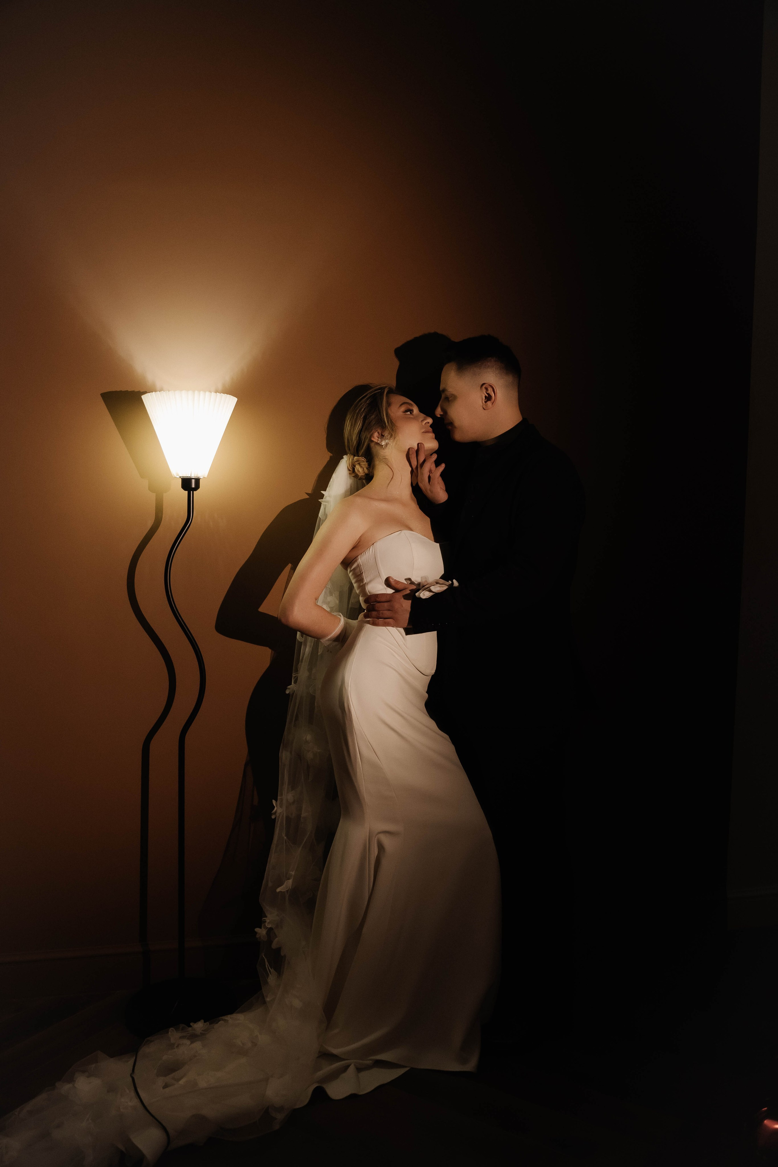 Алина и Илья. Фотограф в Новосибирске