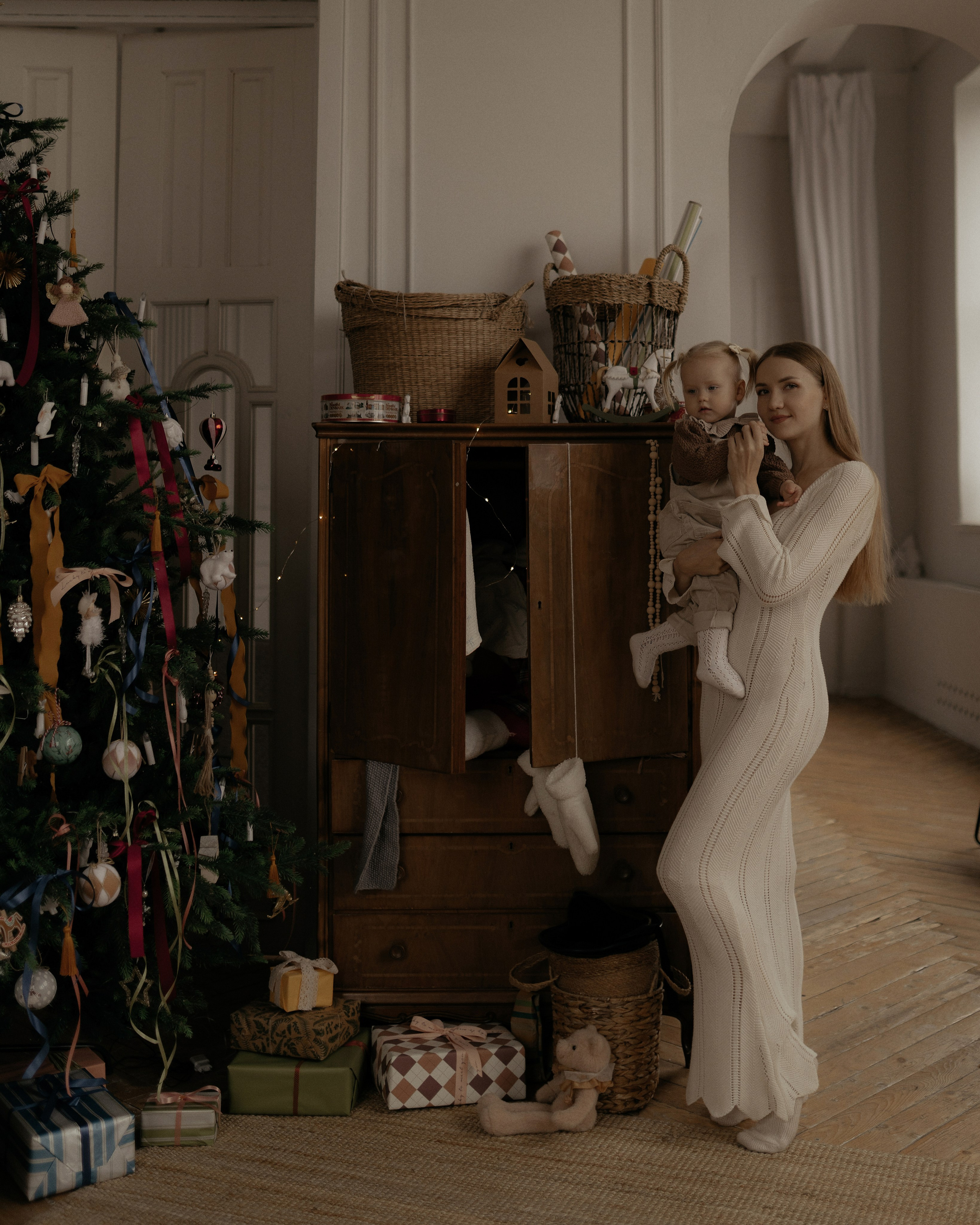 Екатерина и Людмила. DARYA.BELKINA