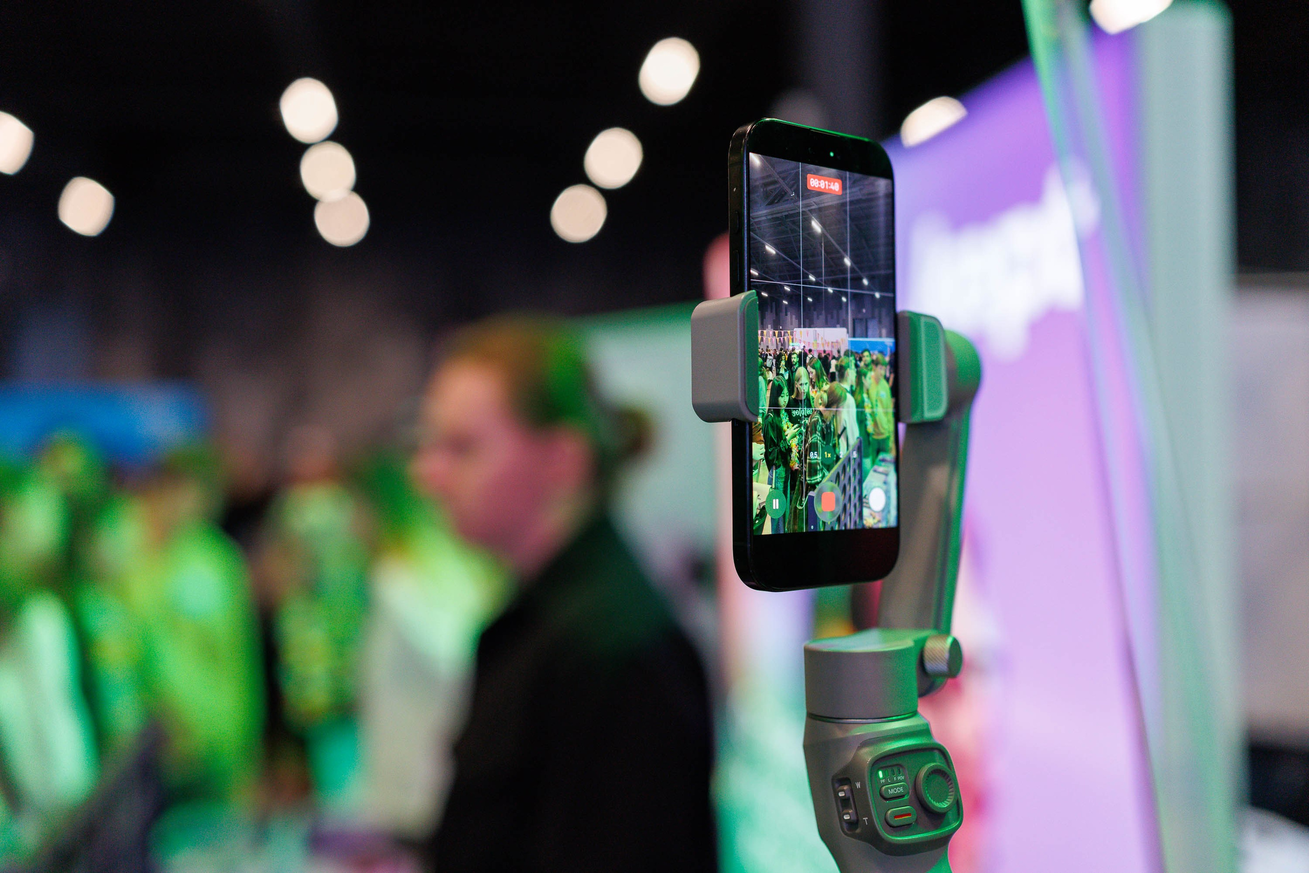 Репортаж Найти IT День карьеры в IT Main Stage. Фотограф-анималист в Москве и Московской области Татьяна Фролова