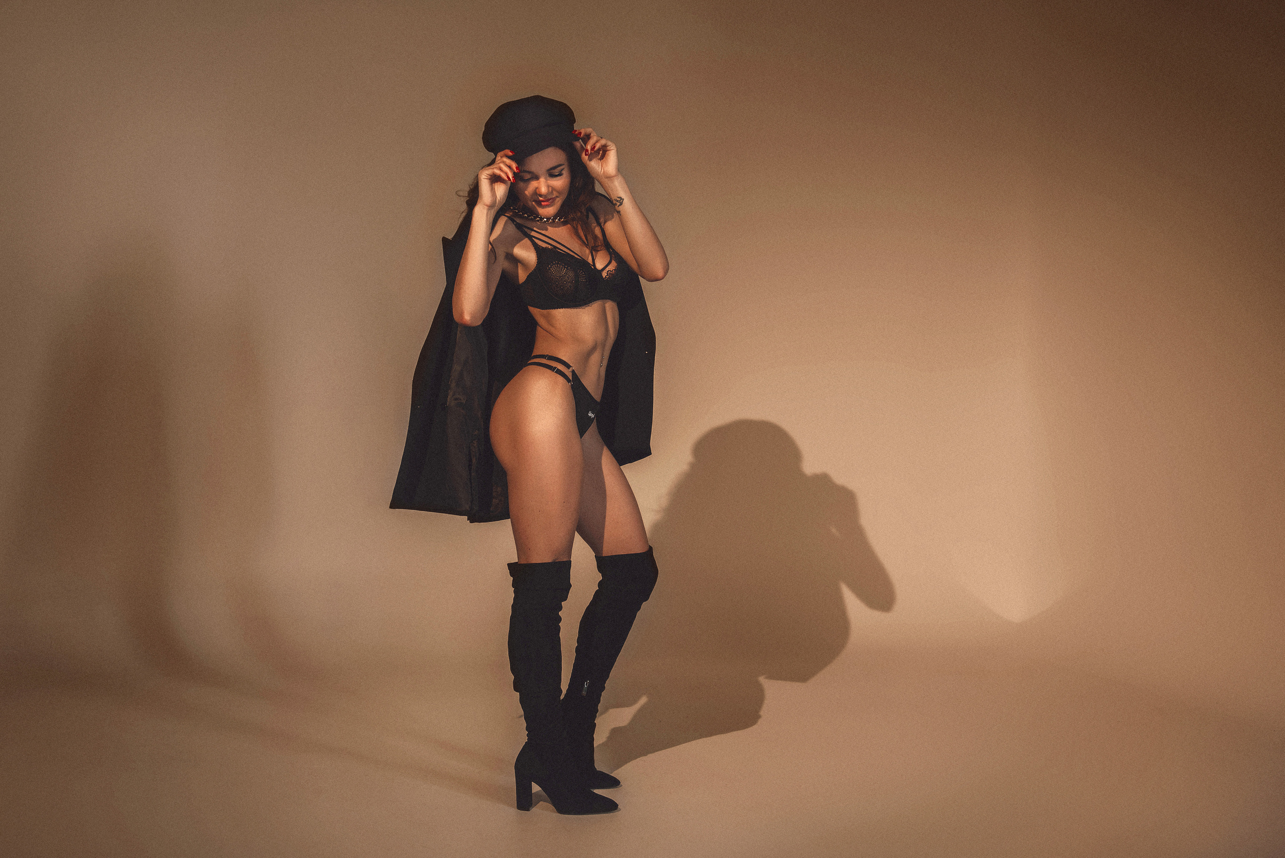 Женский портрет. Нежный фотограф Вера Папиж