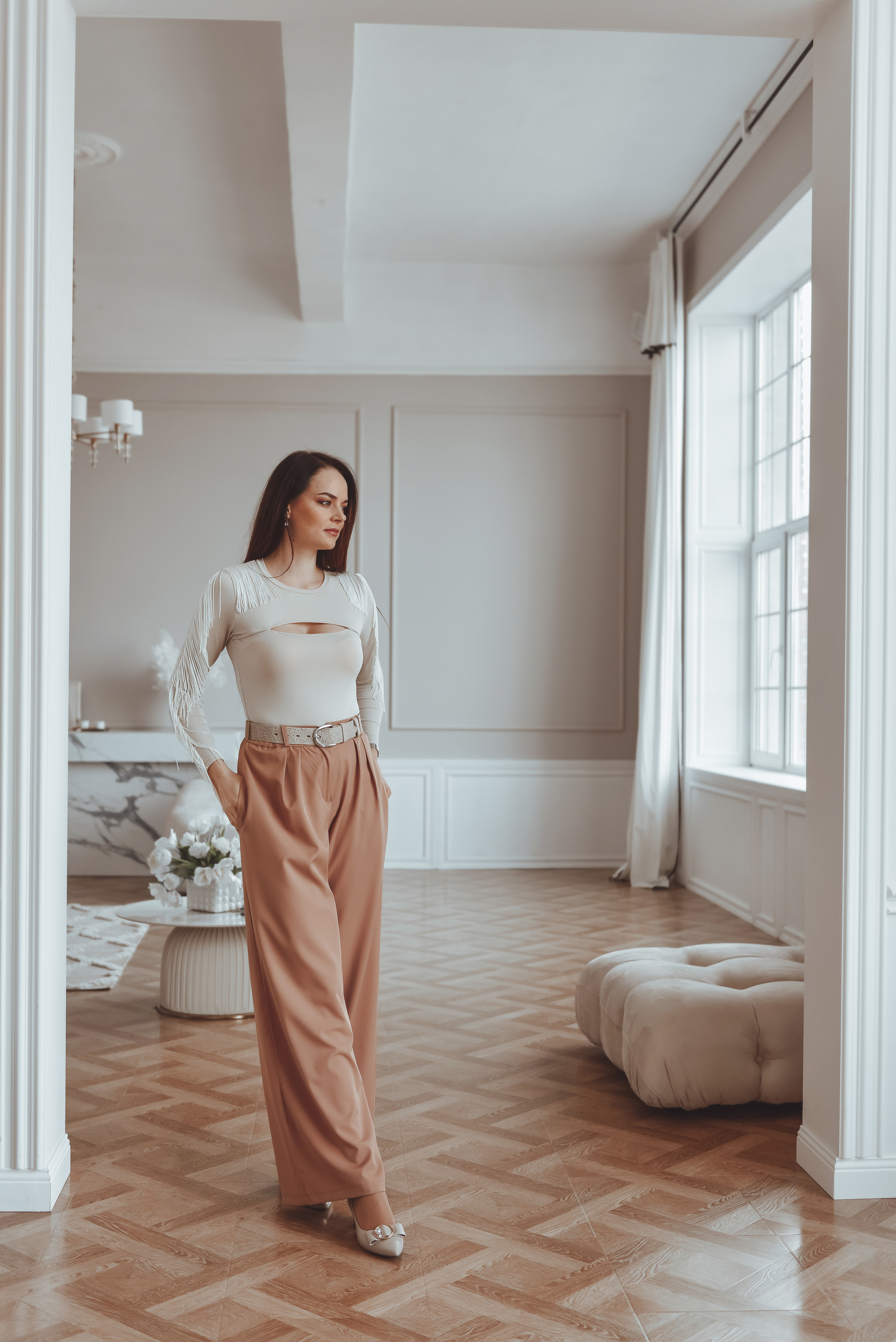 Женский портрет. Нежный фотограф Вера Папиж