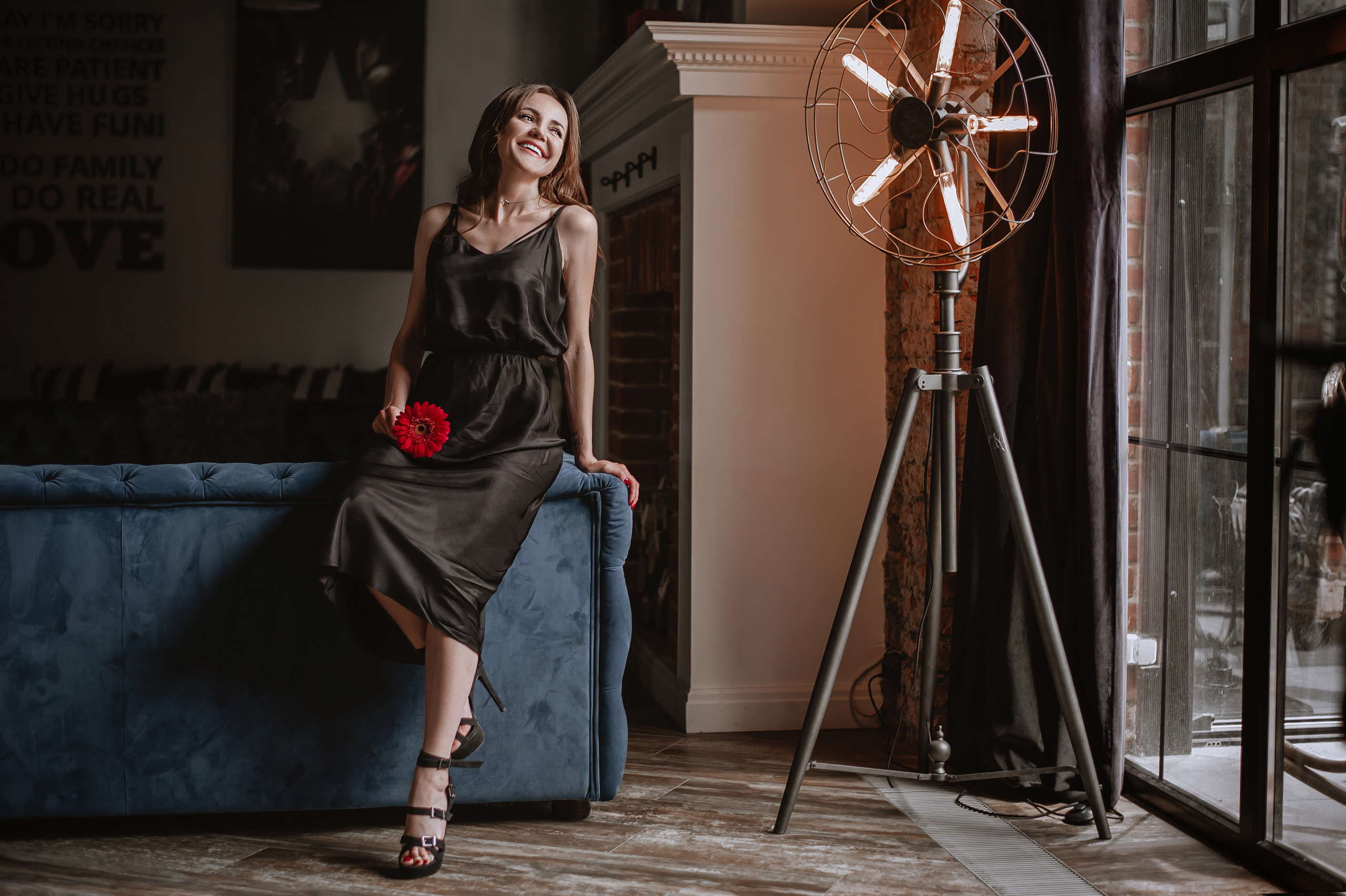 Женский портрет. Нежный фотограф Вера Папиж