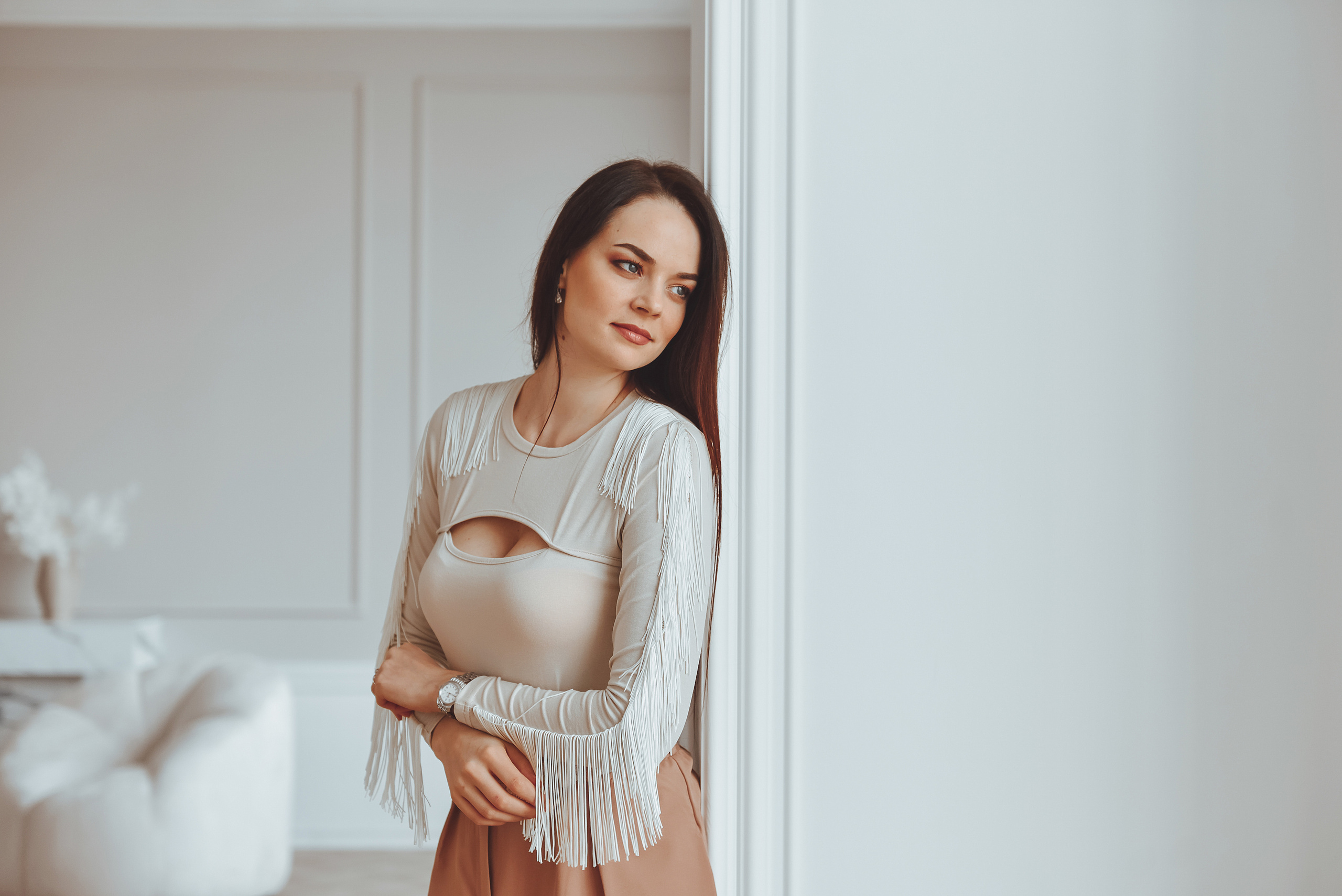 Женский портрет. Нежный фотограф Вера Папиж