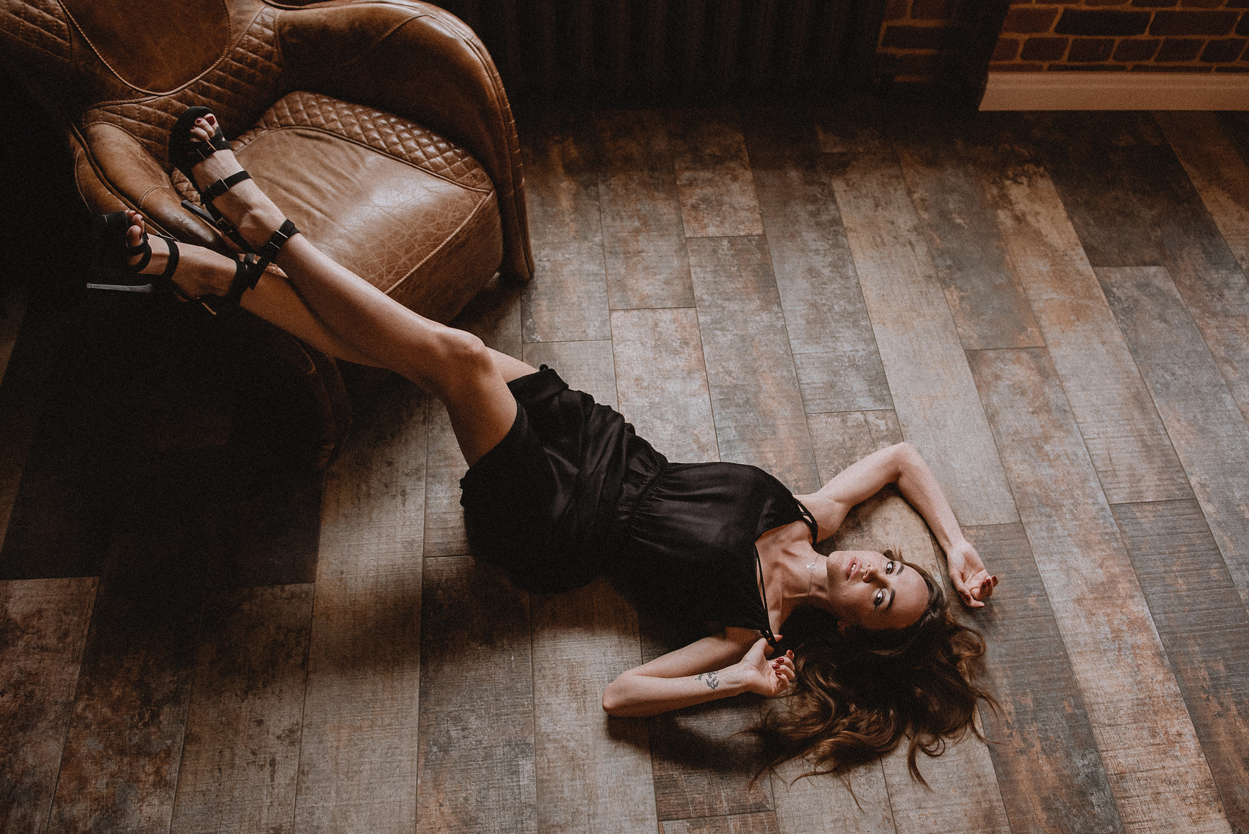 Женский портрет. Нежный фотограф Вера Папиж