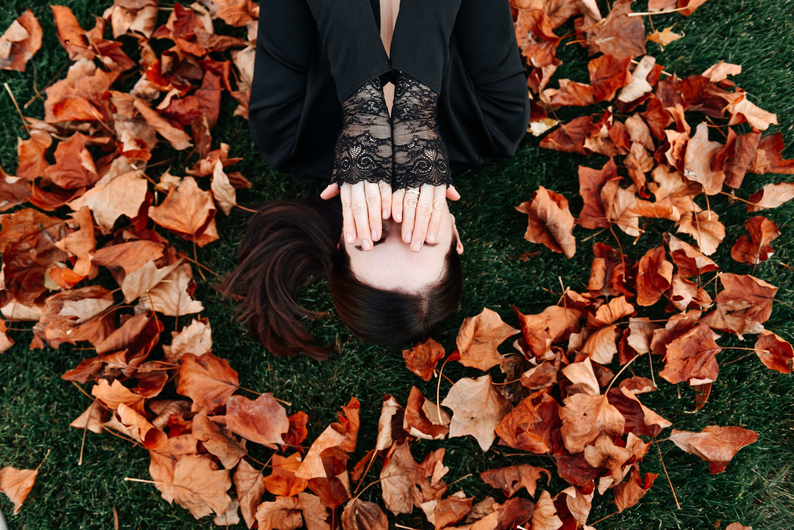 Женский портрет. Нежный фотограф Вера Папиж