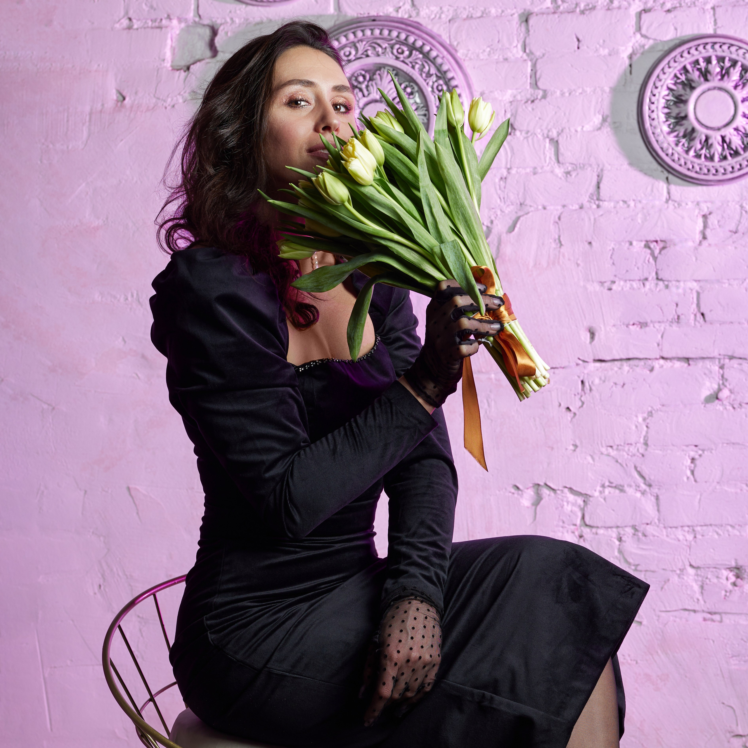 Студийная фотосессия в Туле