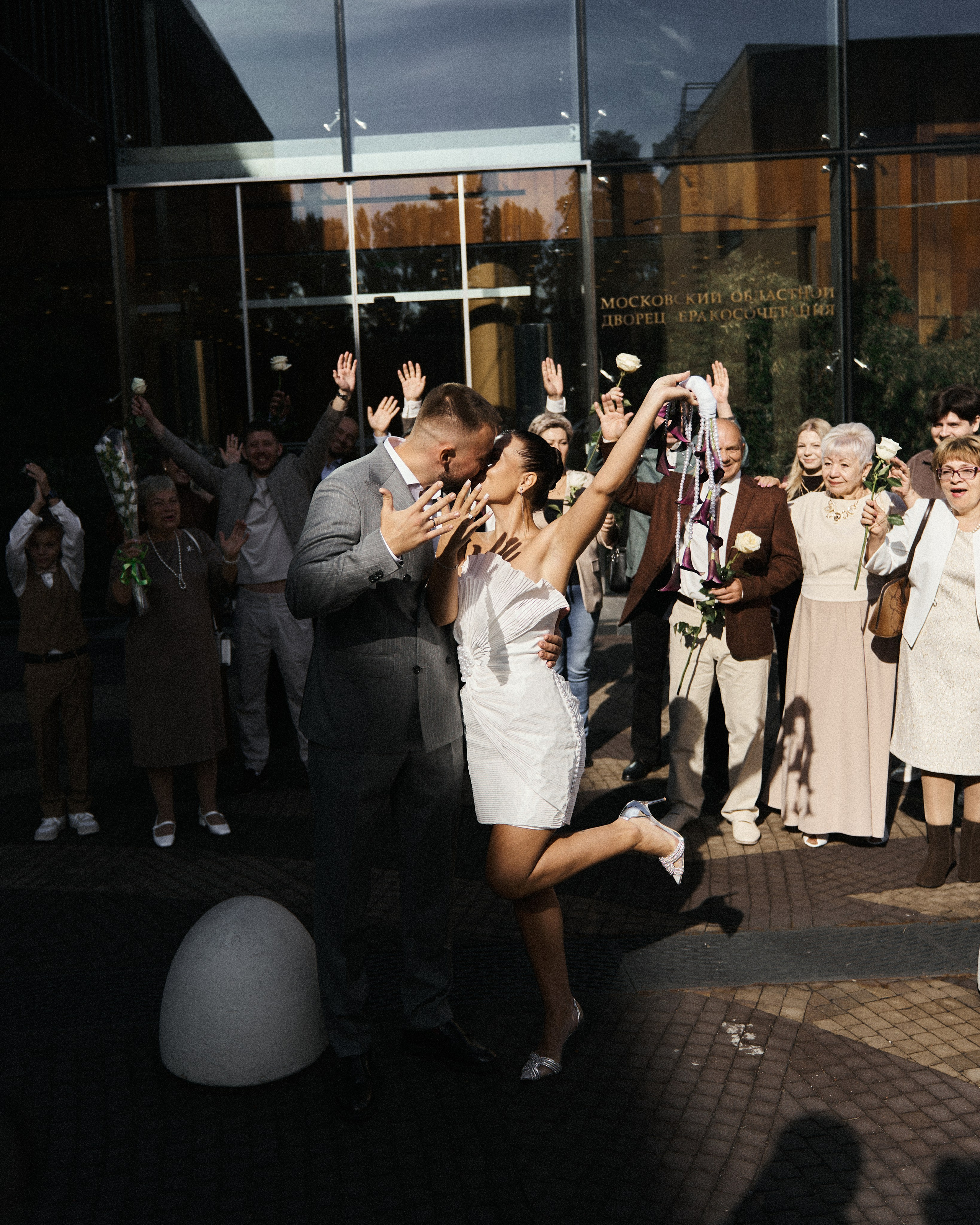 RAVIL & KATE. Свадебный фотограф Жучкова Елизавета в Москве