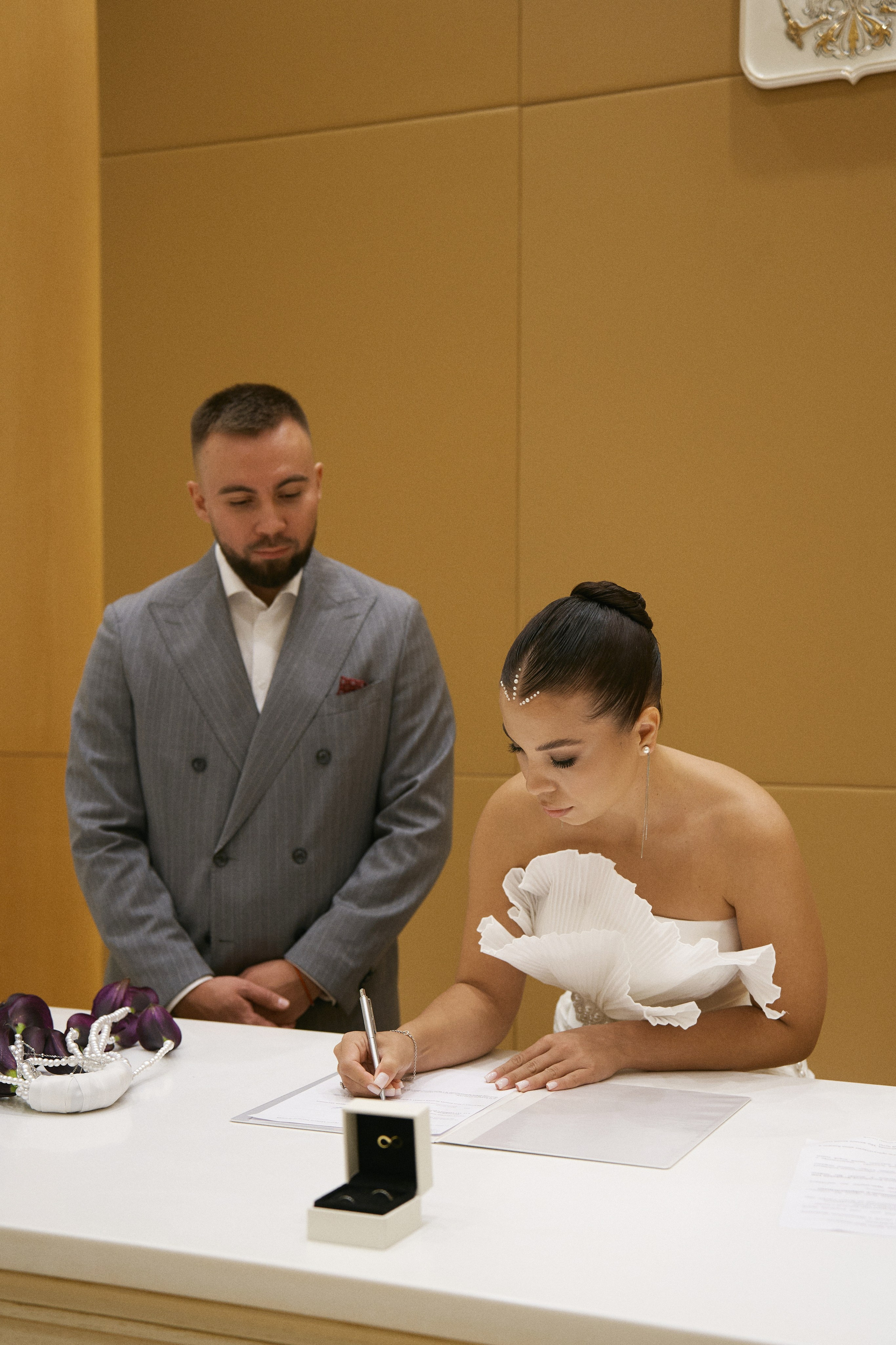 RAVIL & KATE. Свадебный фотограф Жучкова Елизавета в Москве